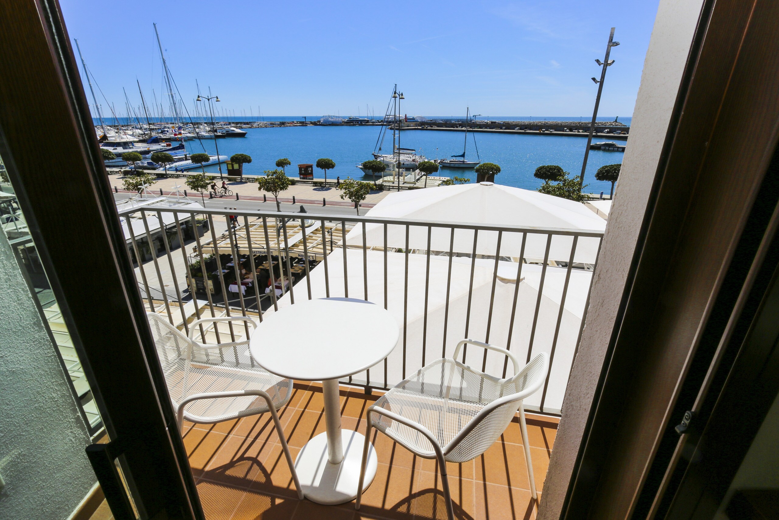 Property Image 1 - Lovely apartment with sea view in Cambrils