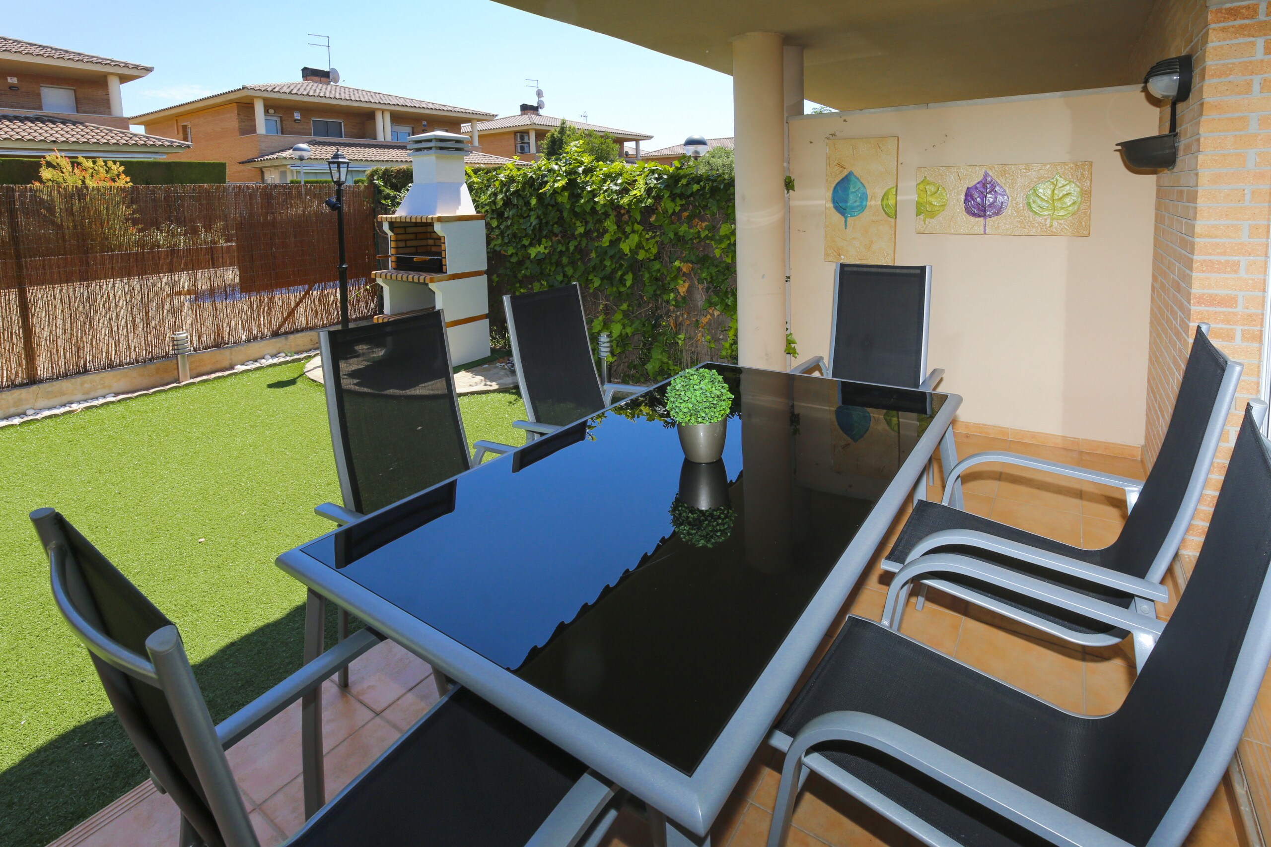 Property Image 2 - Lovely Townhouse with pool in Cambrils