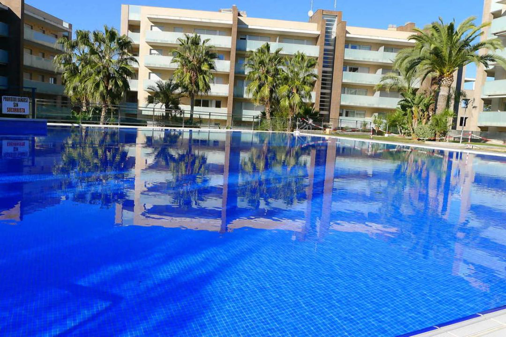 Property Image 1 - Stunning apartment with SPA in Salou