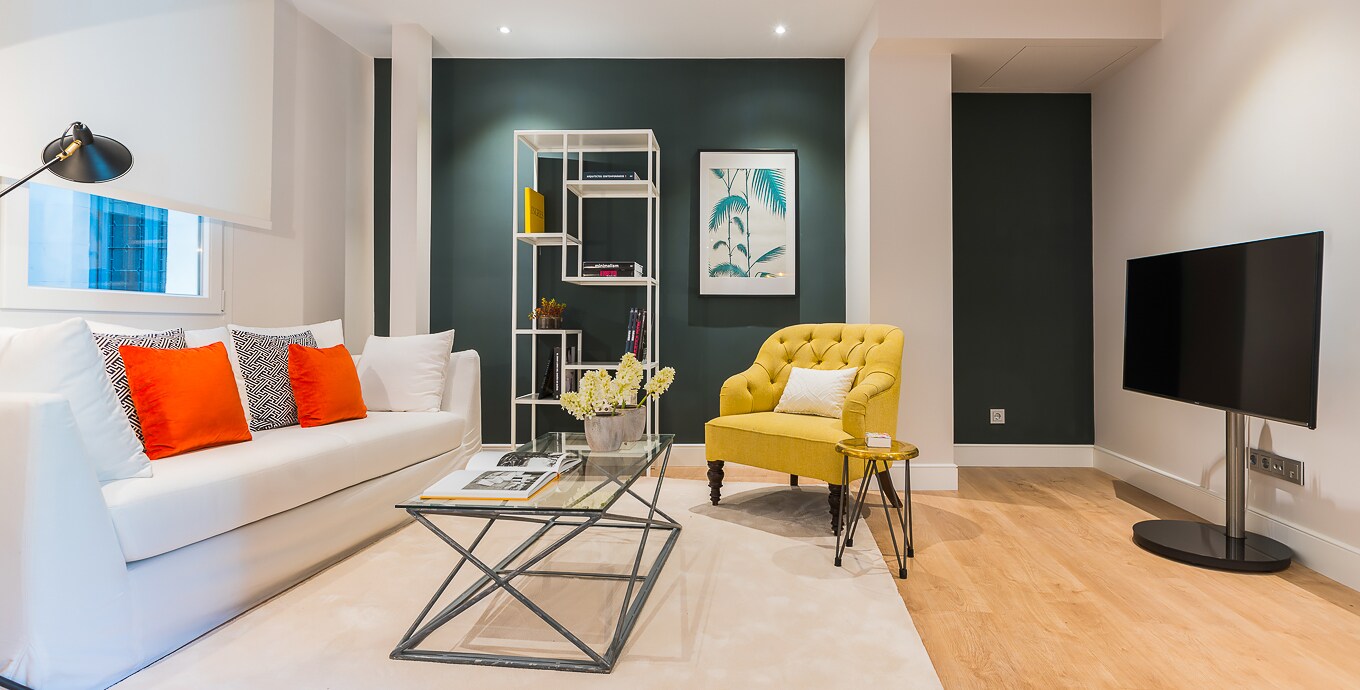 Property Image 1 - Vibrant Flat with Plenty of Leisure Options near Retiro Park