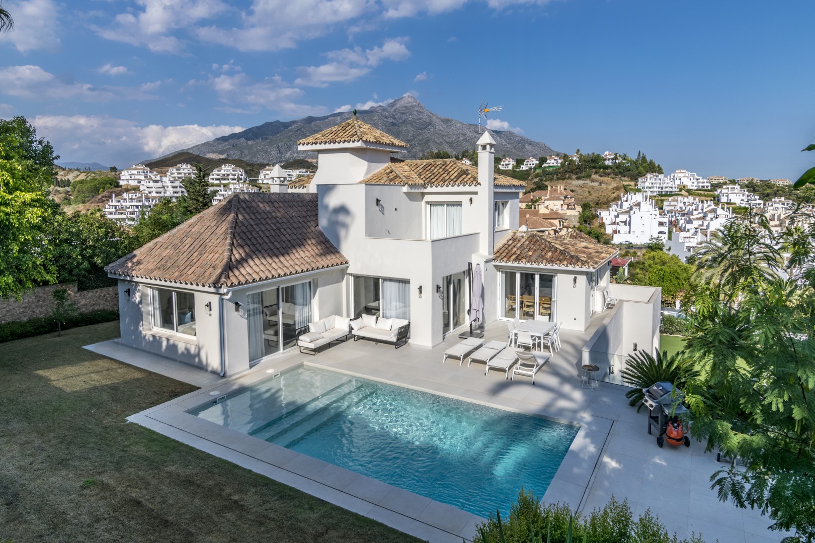 Property Image 1 - Traditional Andalucian villa with modern touches