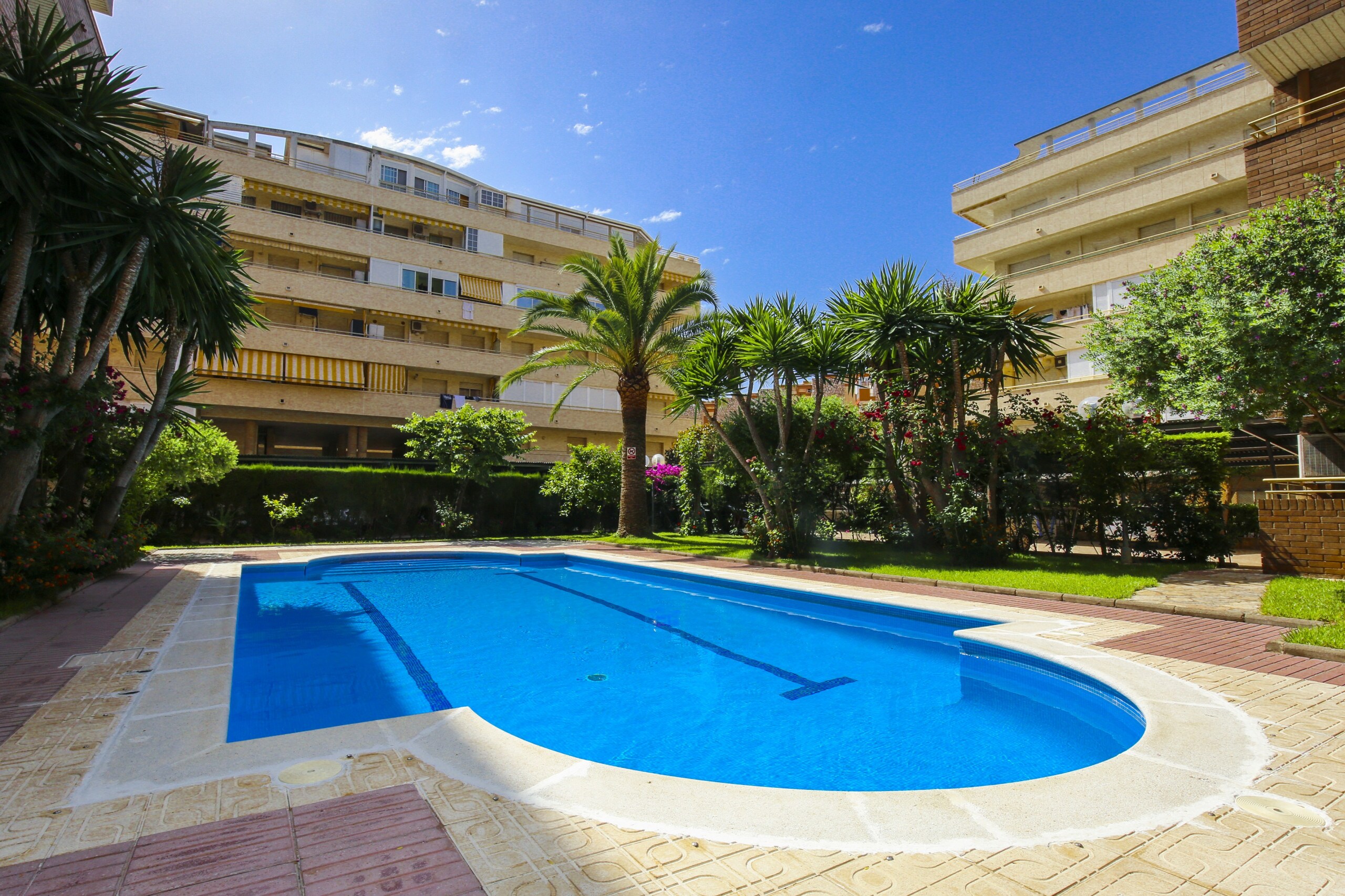 Property Image 1 - Cosy apartment with pool in Vila-seca