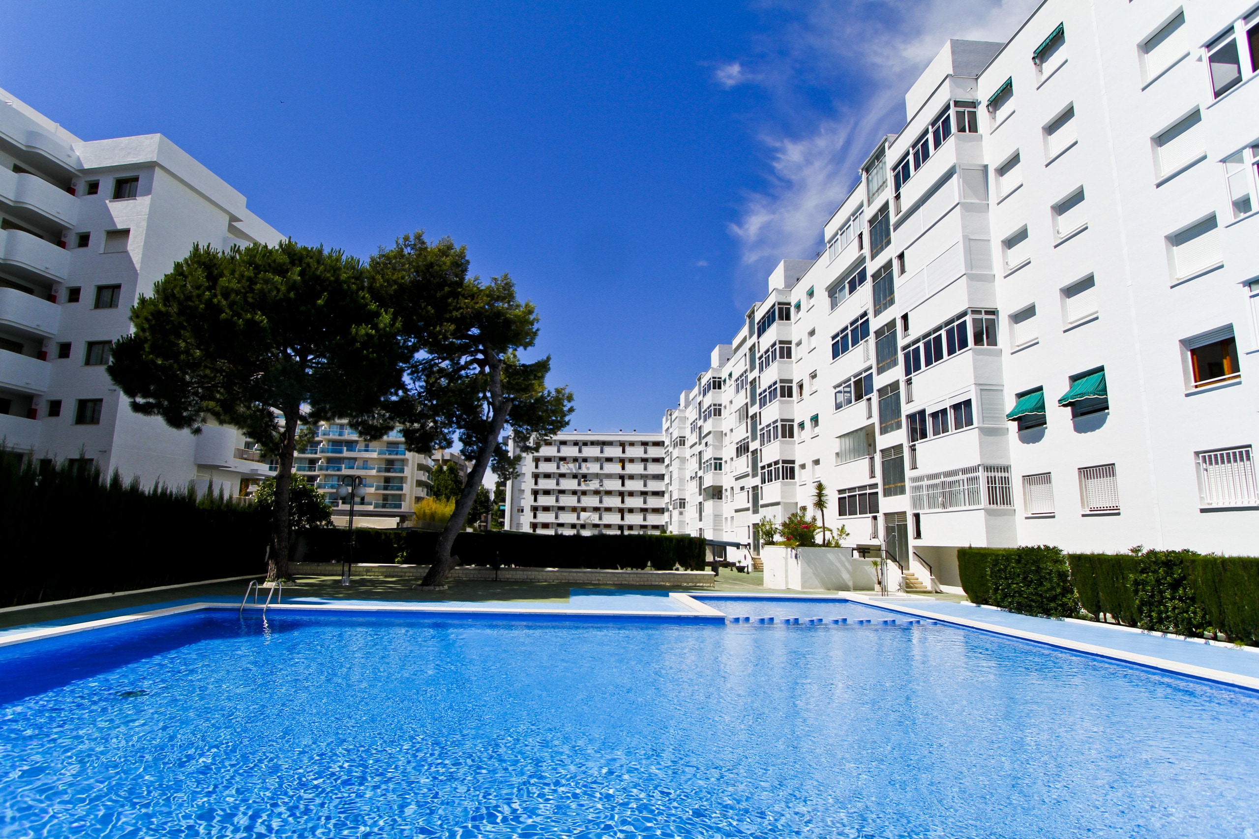 Property Image 1 - Exquisite apartment with sea view in Salou