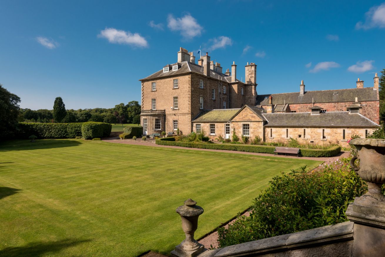 Property Image 2 - Gilmerton House - Historic Scottish Mansion