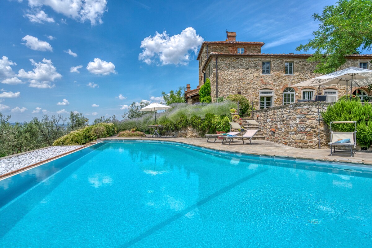 Casa Di Quercia Home Rental in Arezzo