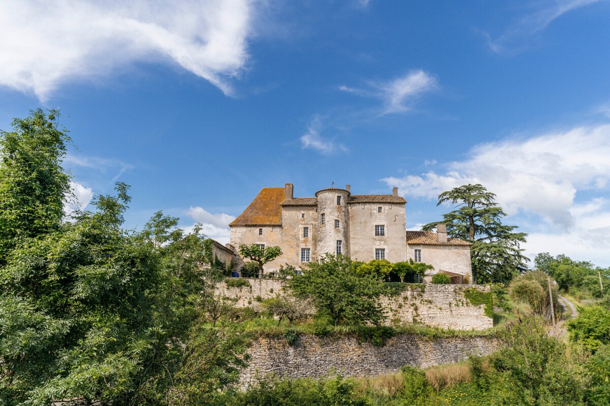 Property Image 1 - Chateau D’Ax