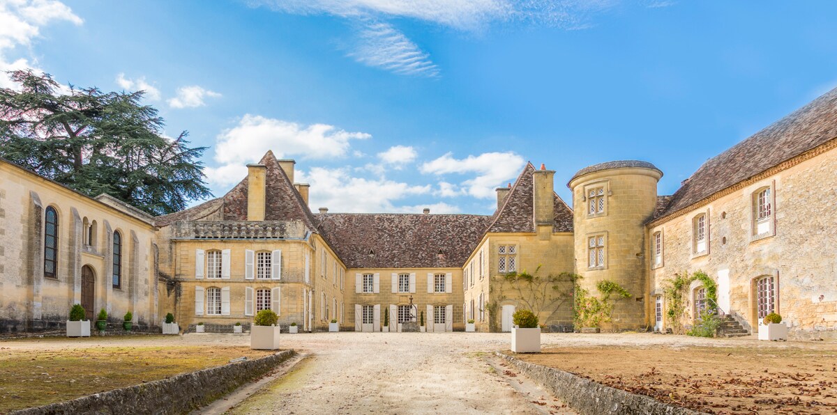 Property Image 1 - Chateau De Cardou