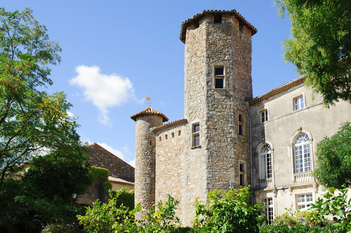 Property Image 1 - Chateau De L’Ange