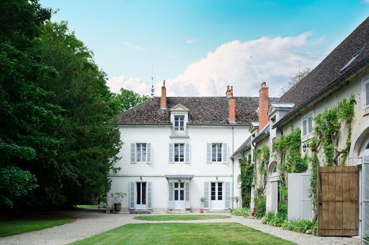 Property Image 1 - Chateau De Champ Carre