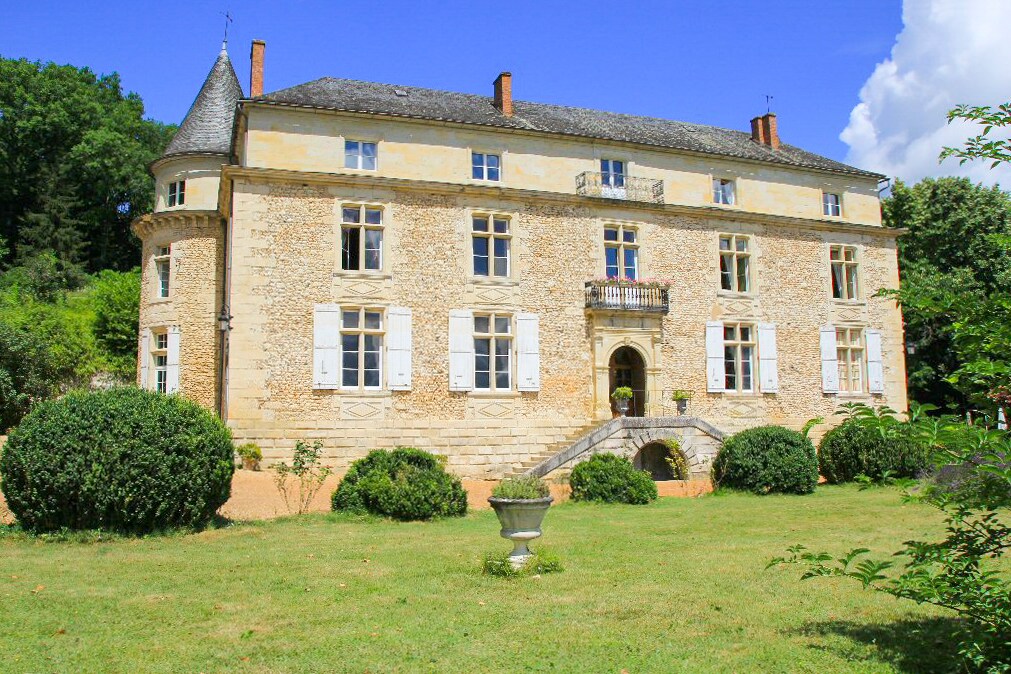 Property Image 1 - Chateau Des Bois