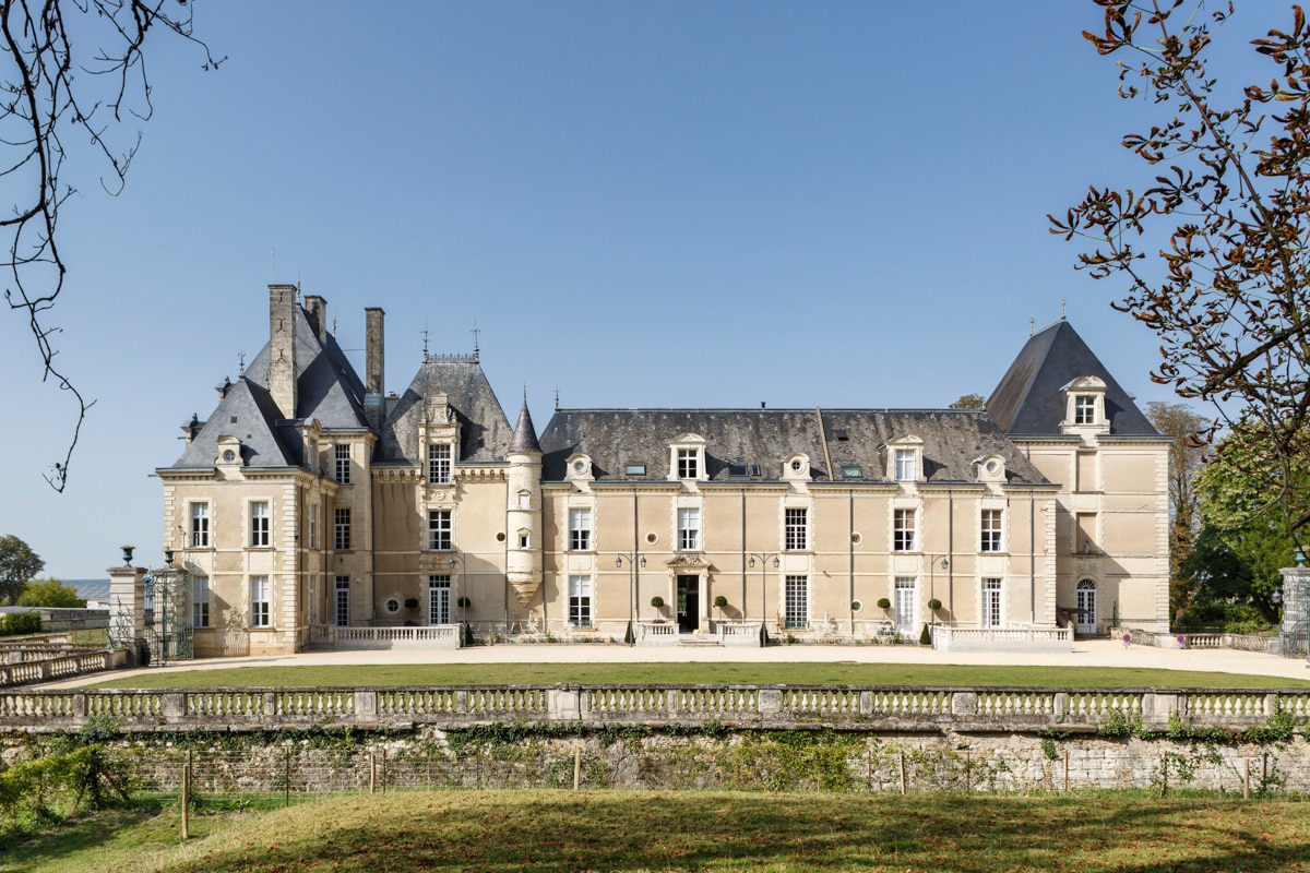 Property Image 1 - Chateau Des Marquis