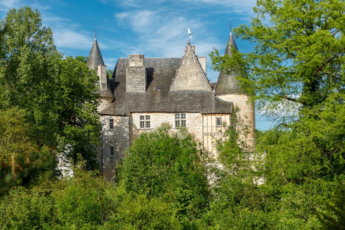 Chateau La Moinerie Chateau La Moinerie