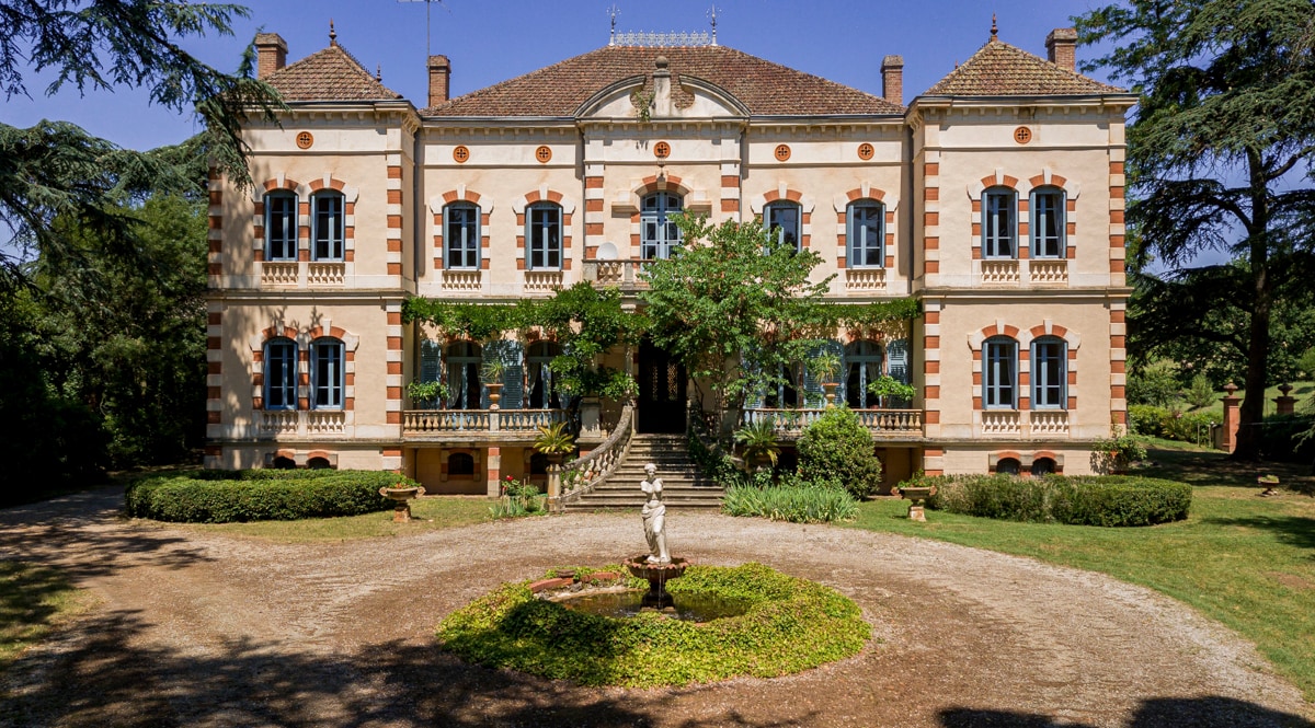 Property Image 2 - Chateau Gaillac