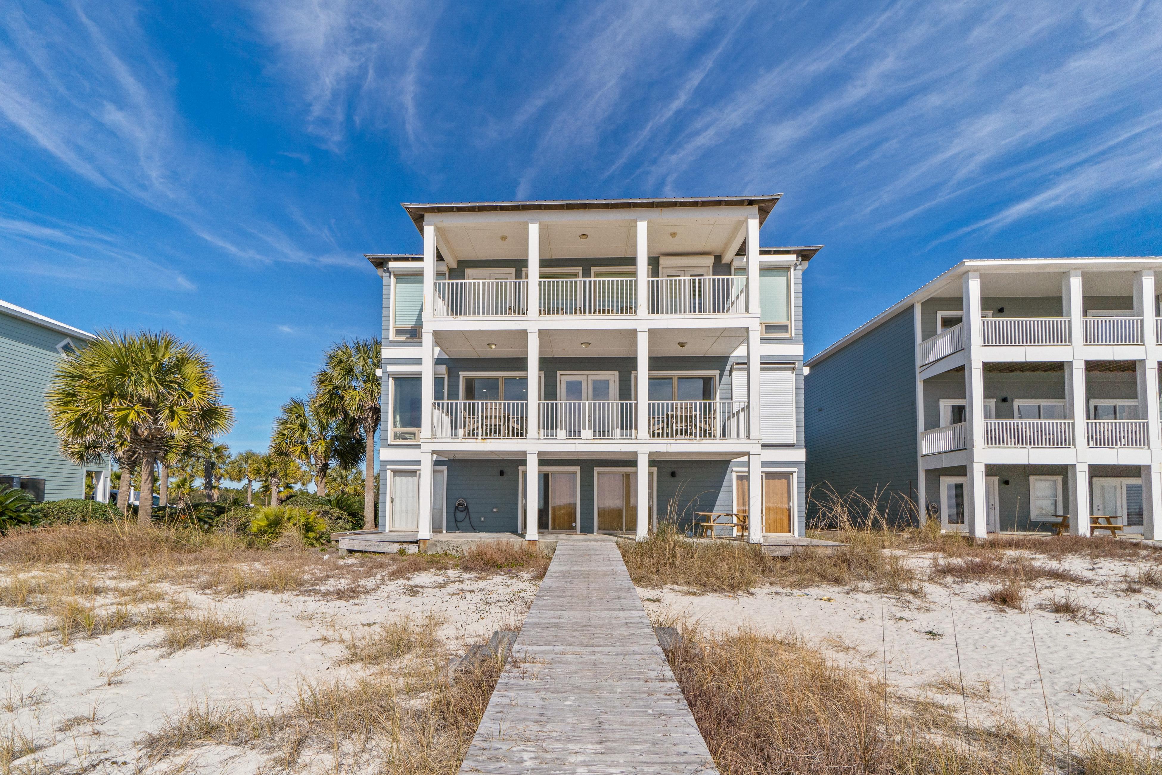 Dalarna - Nordic Villas - Home Rental in Orange Beach