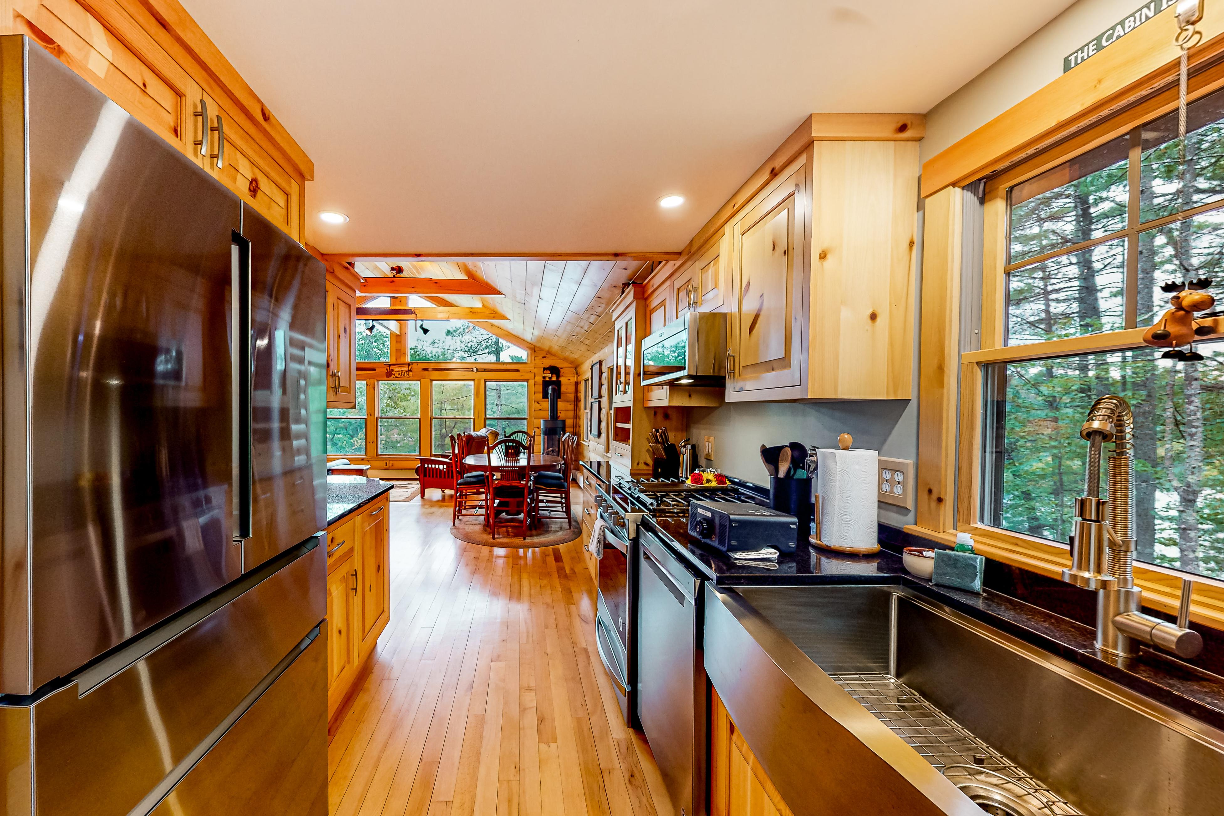 Camp Two Loons Camp Two Loons