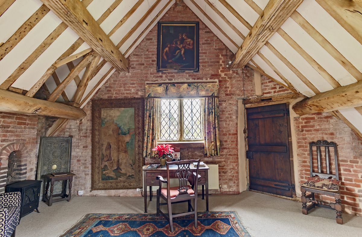 Chevaliers Gatehouse