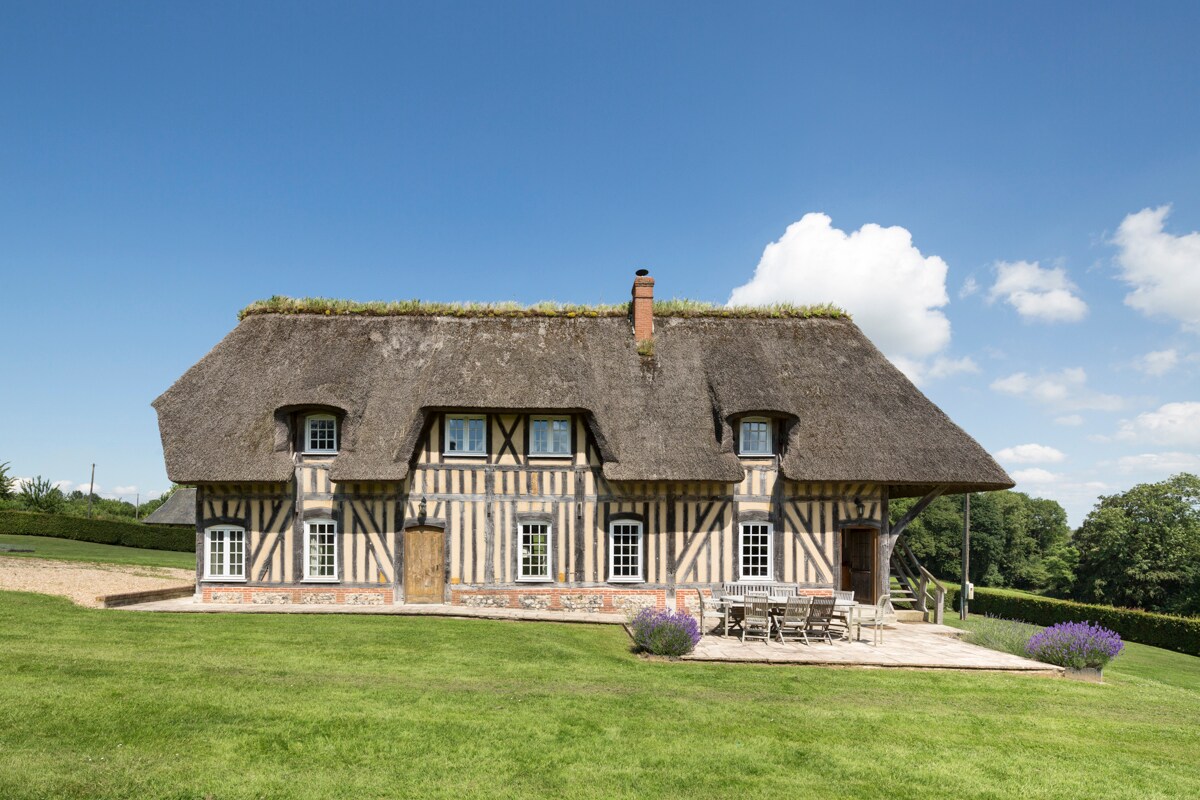 Property Image 1 - Domaine Du Pont - Farmhouse