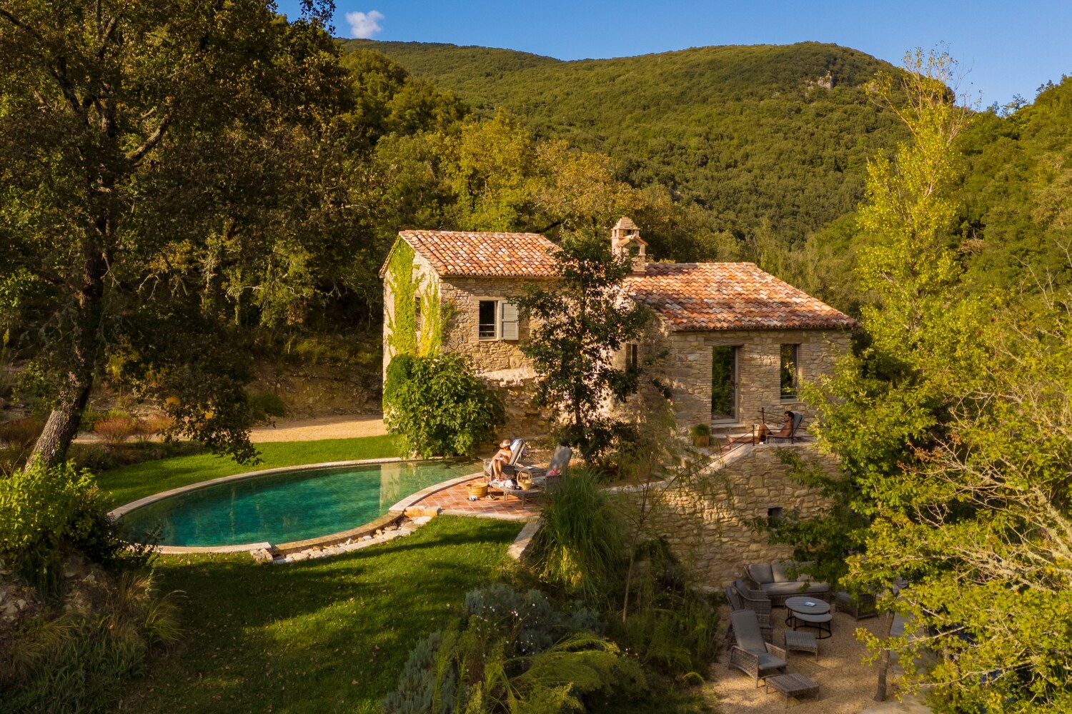 Property Image 1 - La Casa Nel Bosco