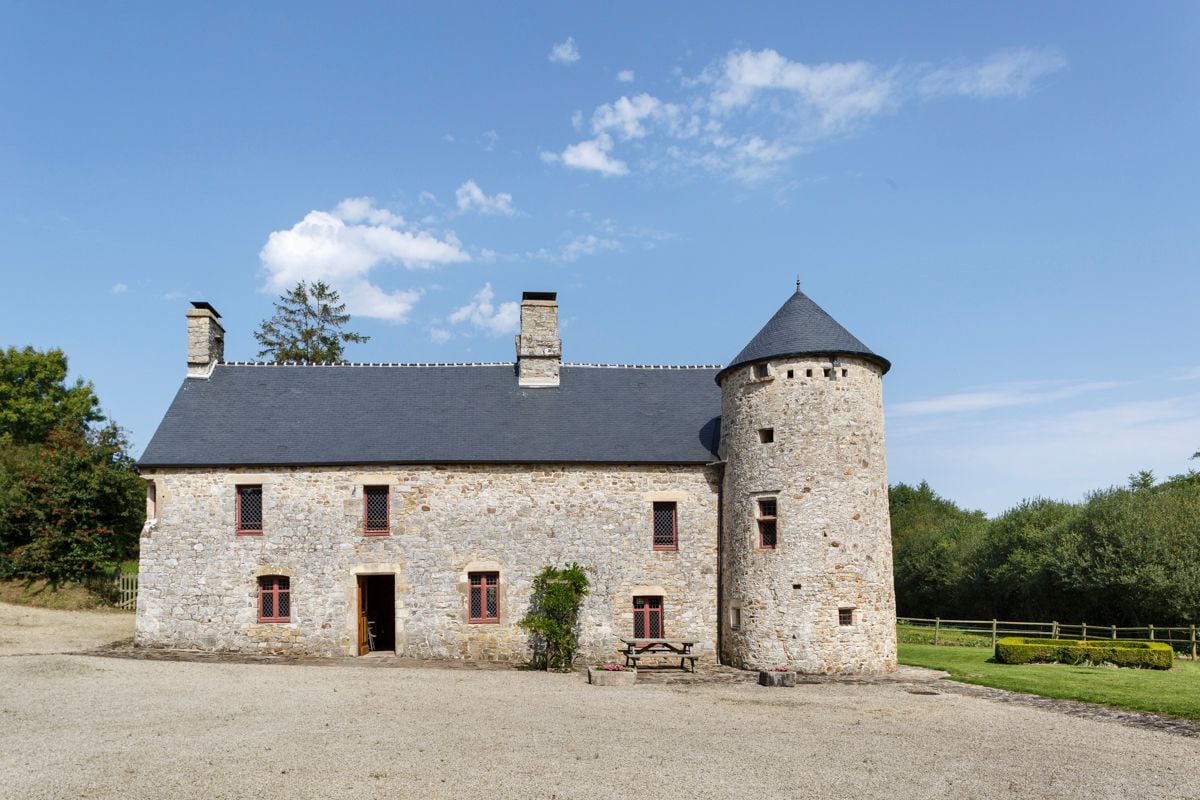 Manoir De La Gauguinier