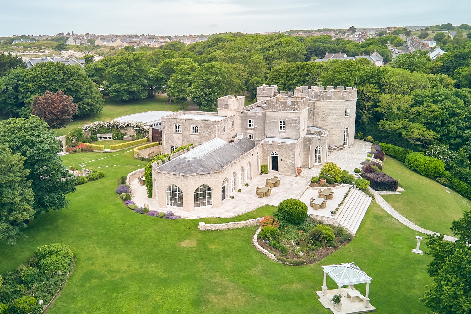 Property Image 1 - Dorset Castle