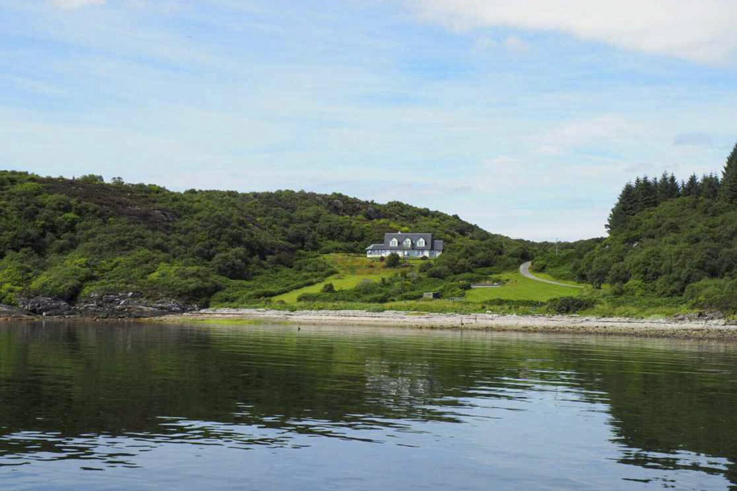Property Image 1 - Seal Bay Cottage