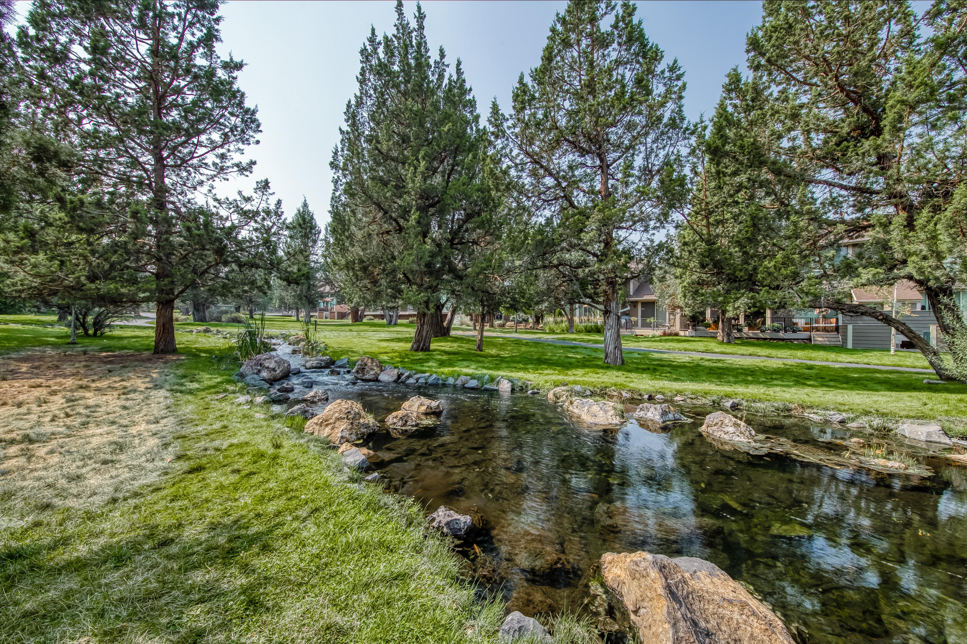 Eagle Crest Creekside Sanctuary