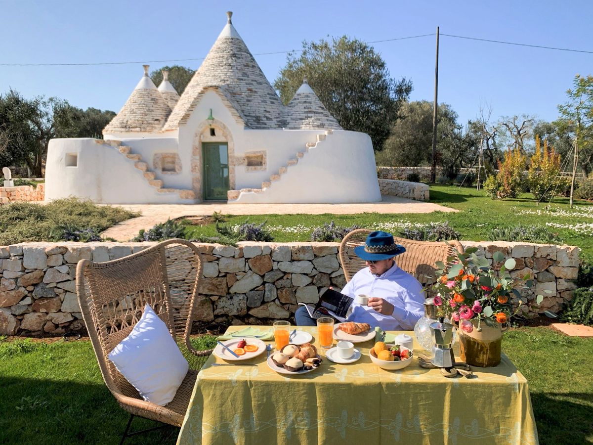 Trullo Le Fate