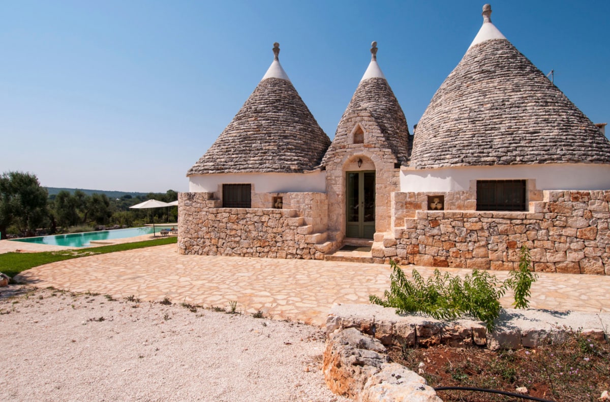 Property Image 2 - Trulli Masciarola