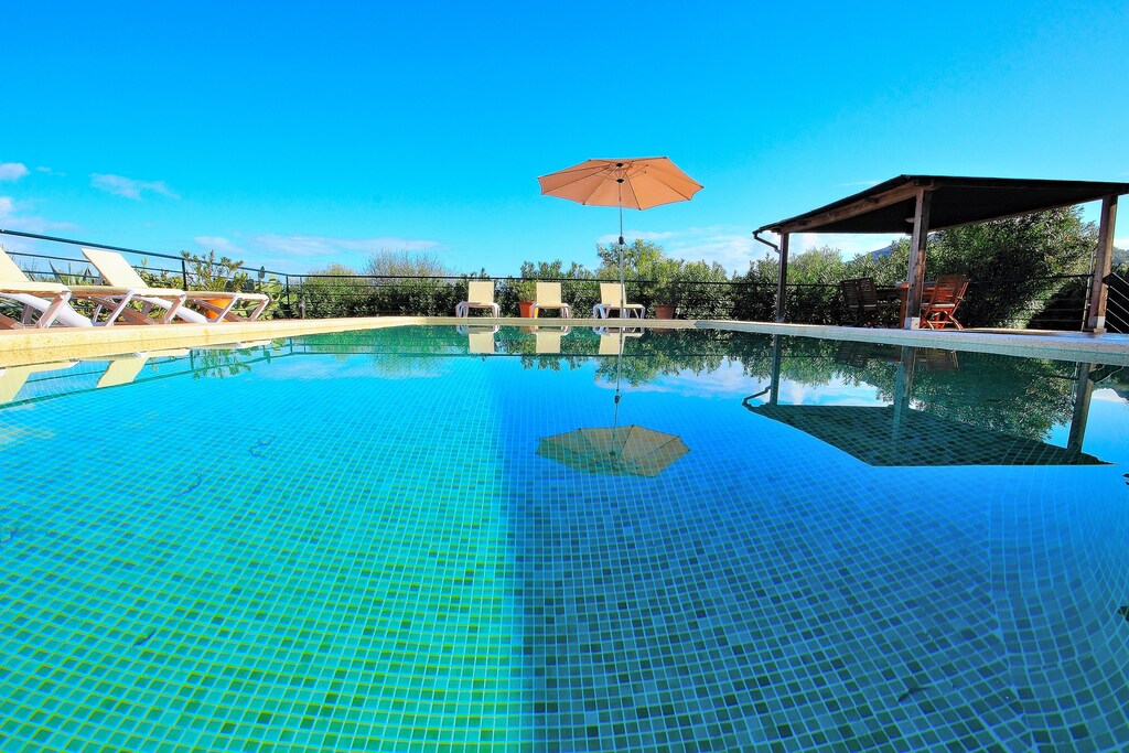 From 100 € per day you can rent your villa in Mallorca 