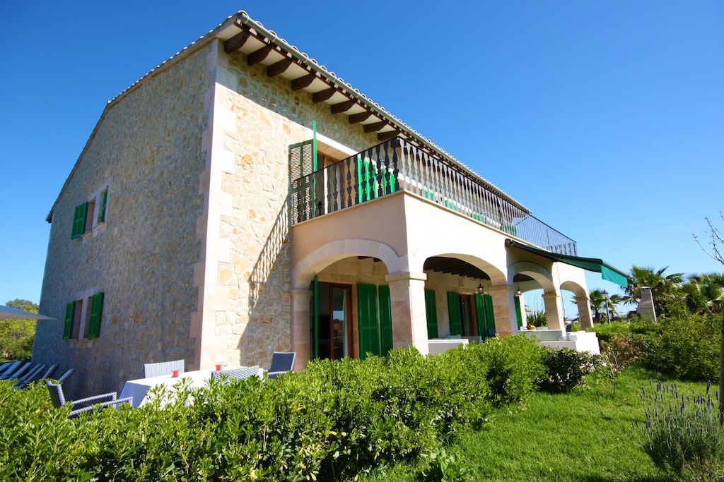 Finca in Mallorca in Petra