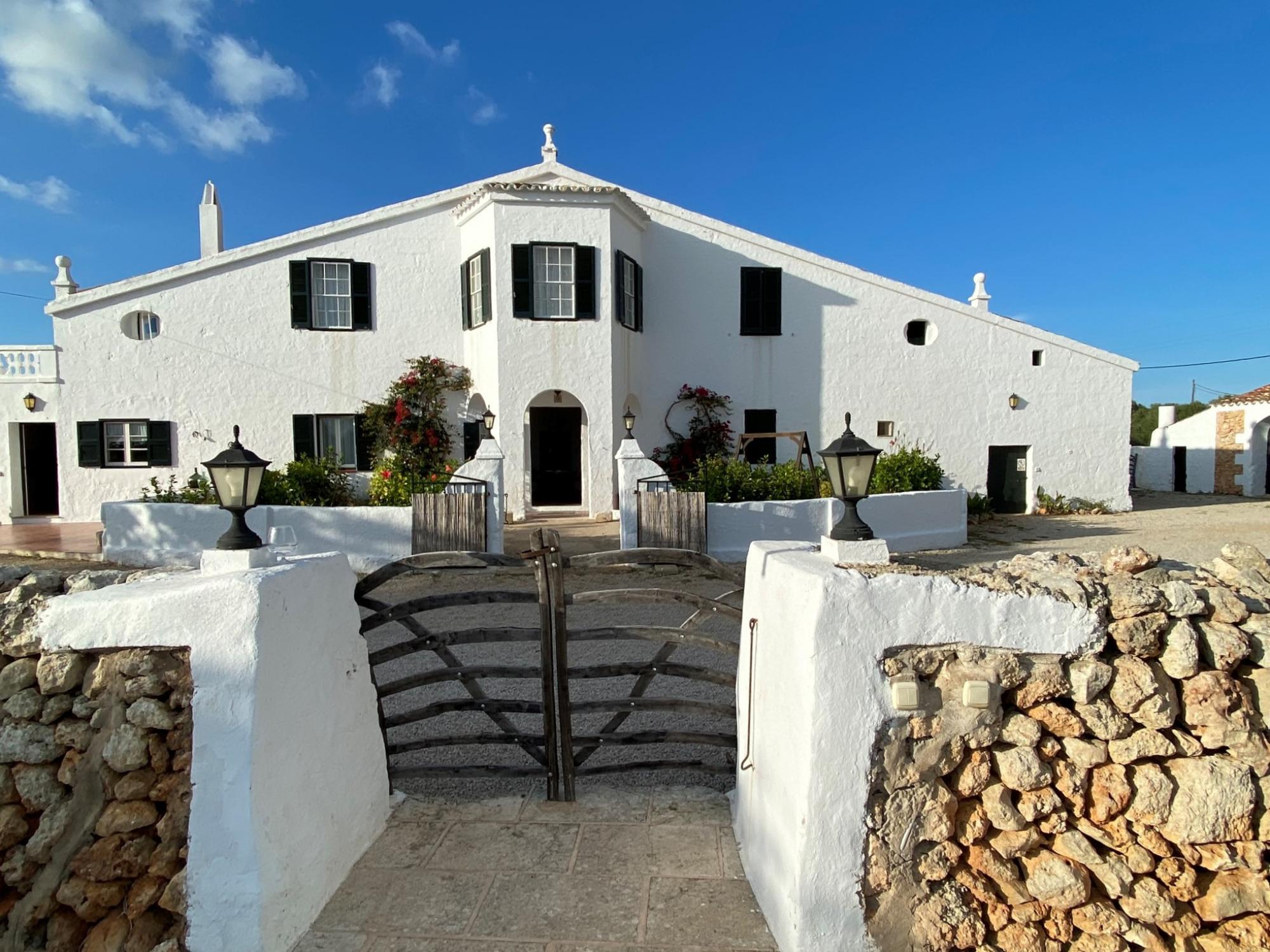Property Image 1 - Finca SANT JAUME in Son Bou