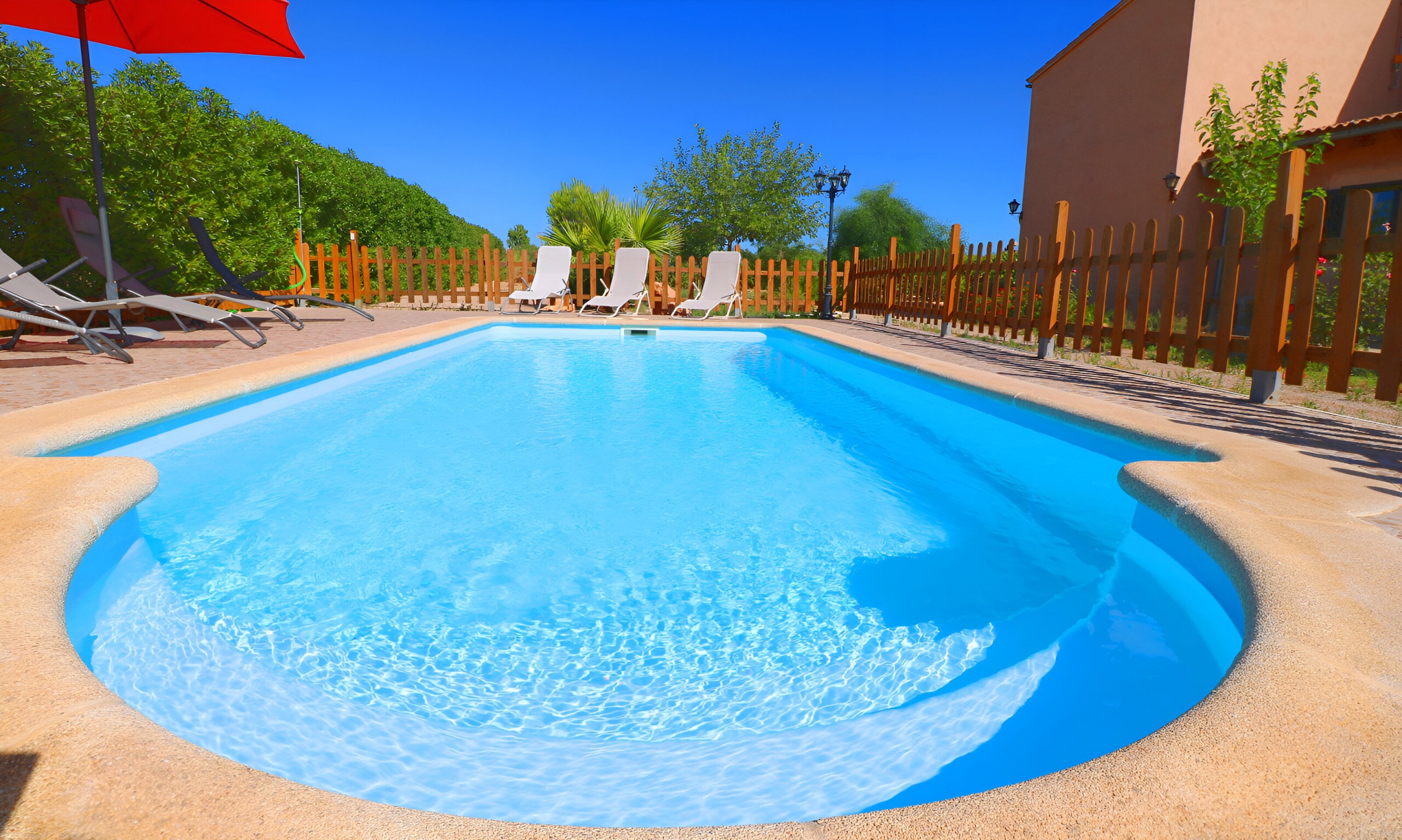 Beautiful Finca with pool in Majorca. Olivaret 419