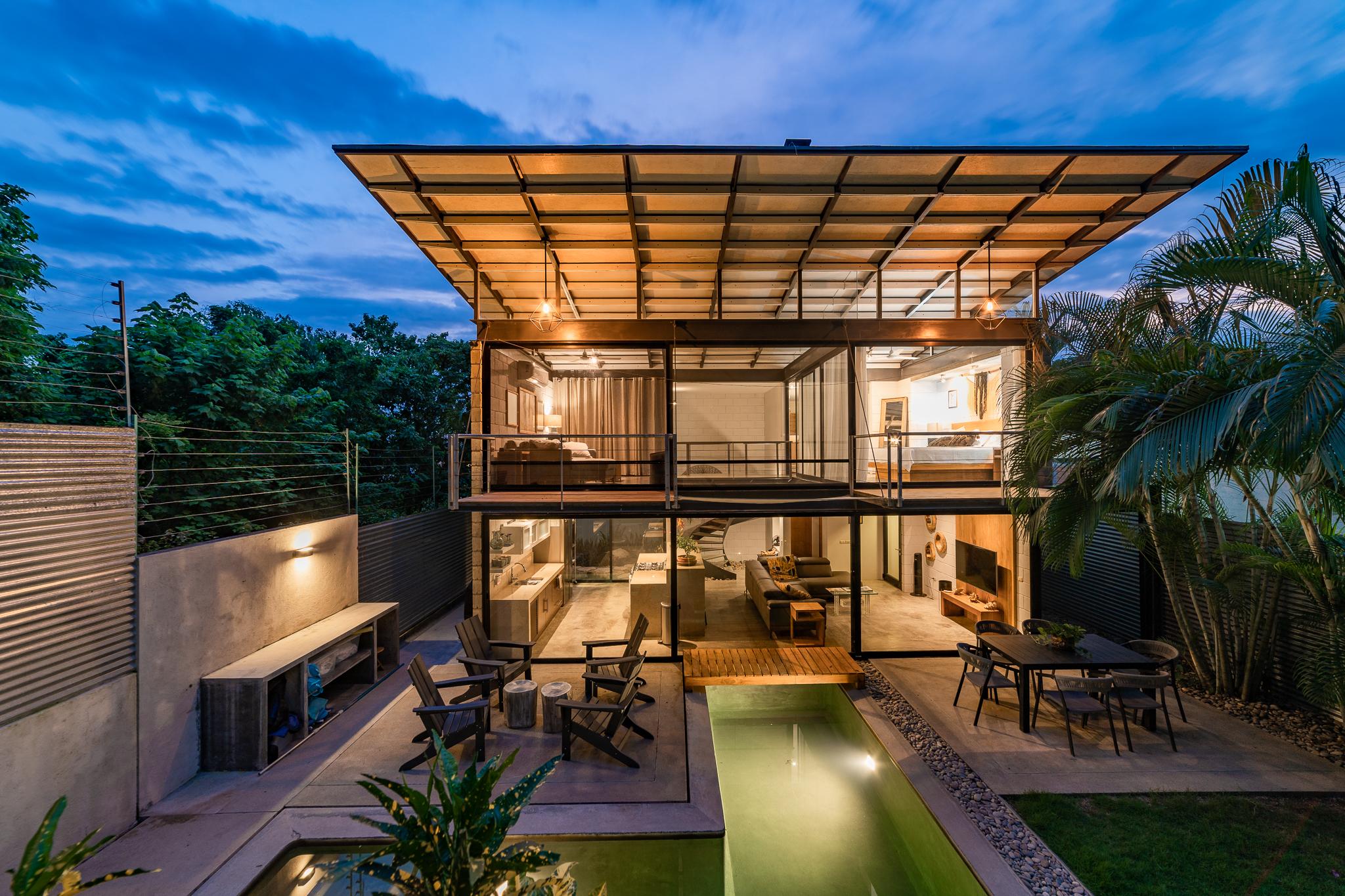 Property Image 1 - Modern Sanctuary in Huatulco