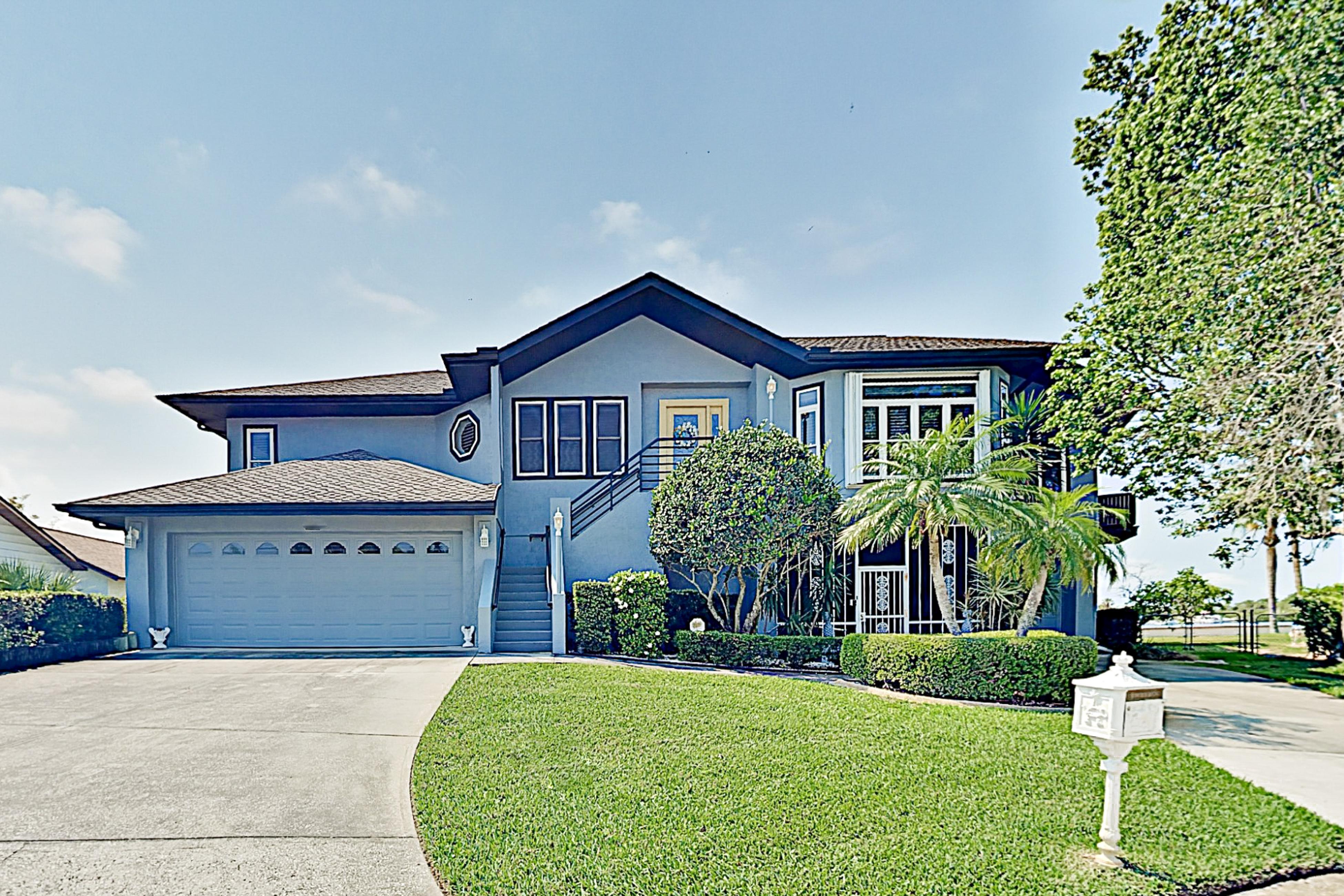 Manatee Manor Home Rental in Port Richey