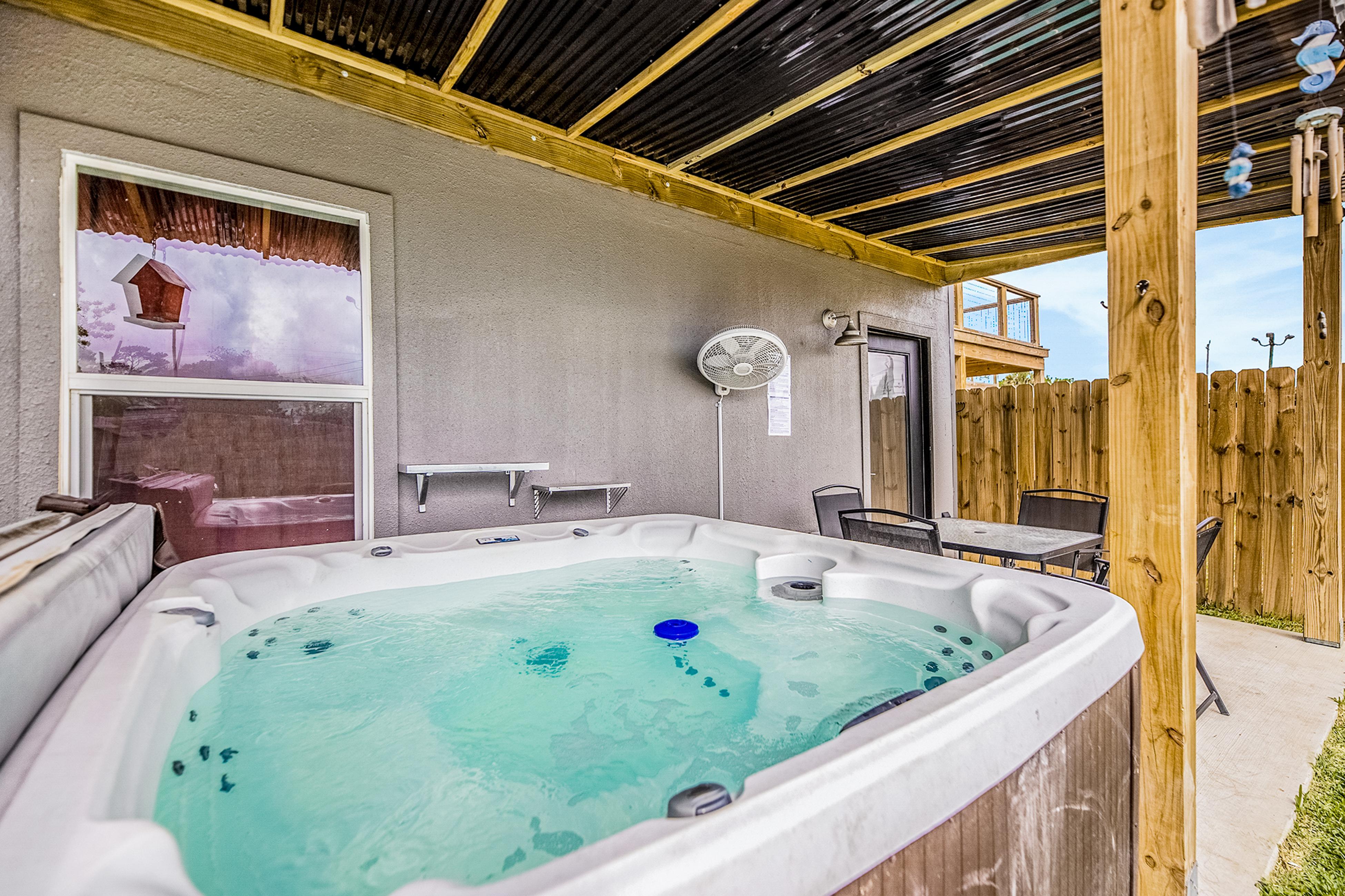 All Bay, No Work Home Rental in Bacliff