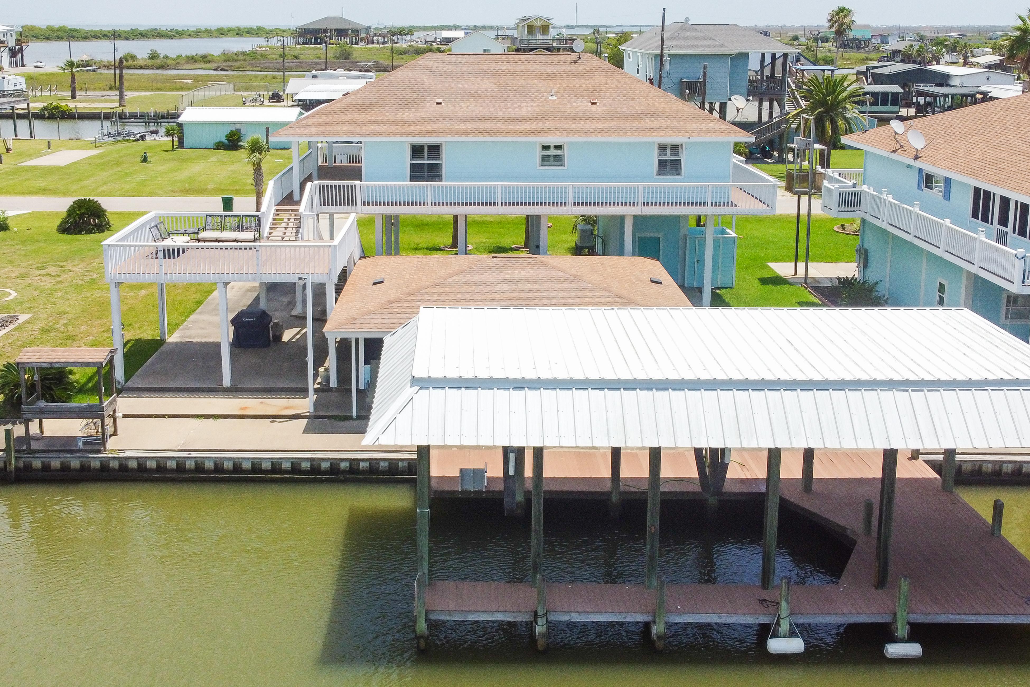 Property Image 1 - Redfish Retreat