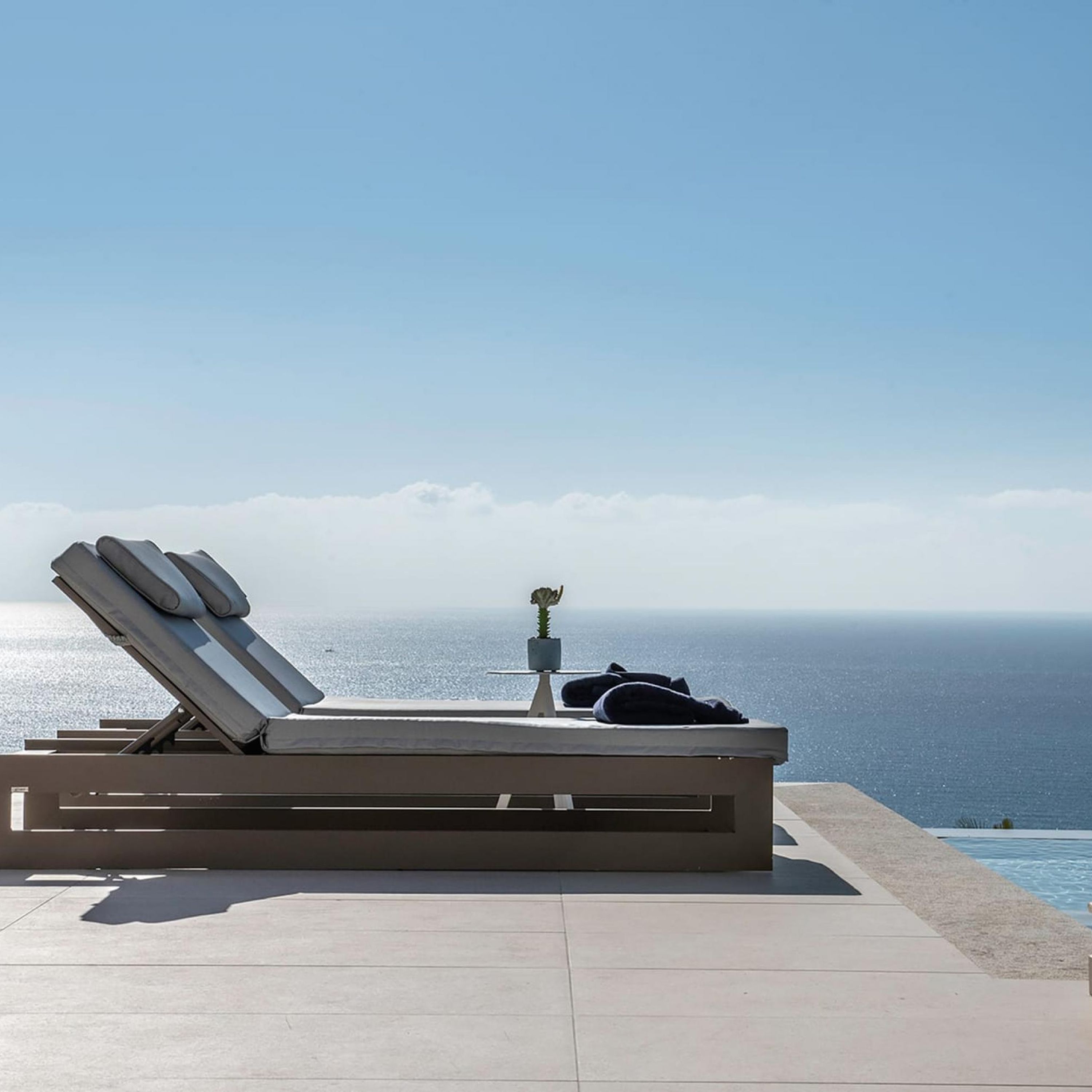 Property Image 2 - Villa Cielo I Free Heated pool   Stunning Seaview 