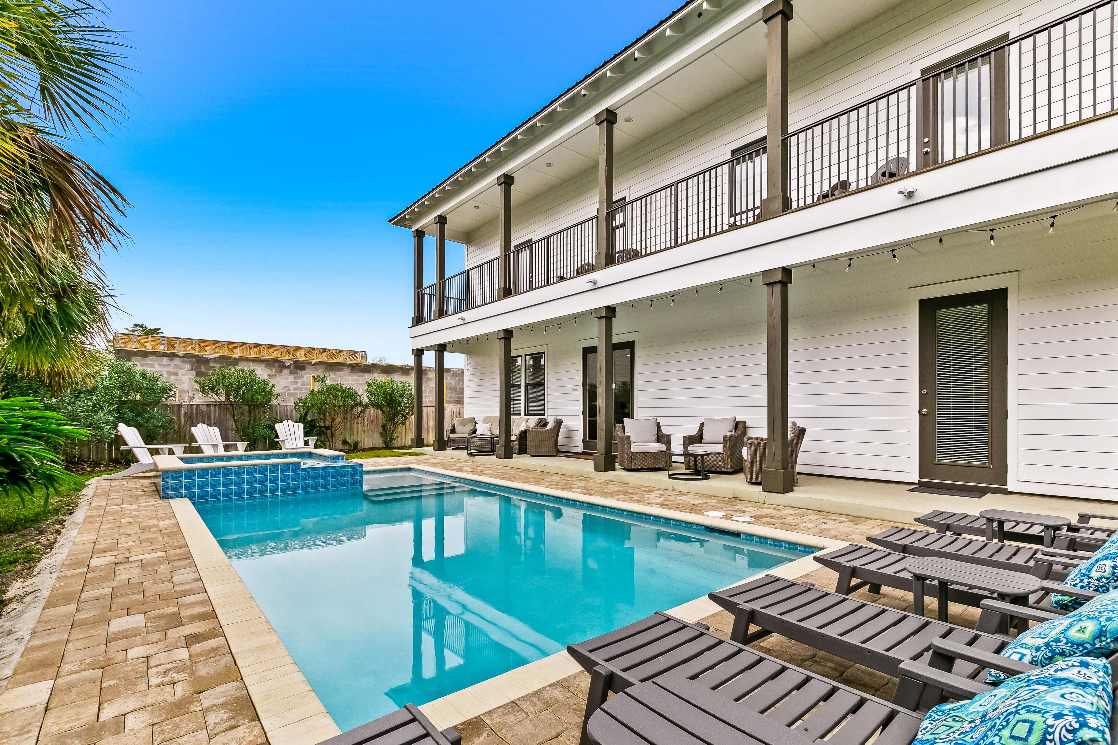 Commanders Palace Home Rental in Destin