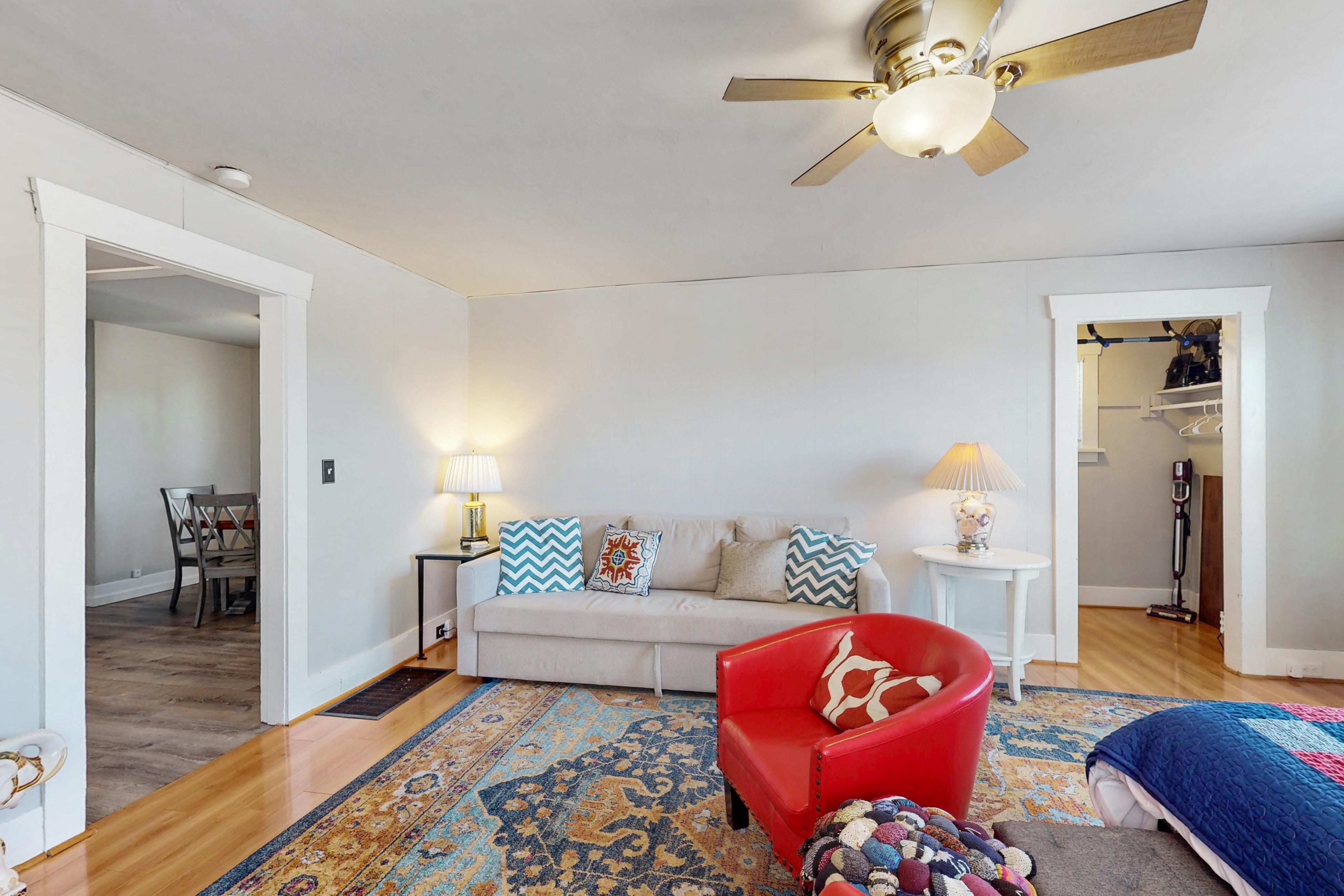 West Bremerton Historical Firehouse Home