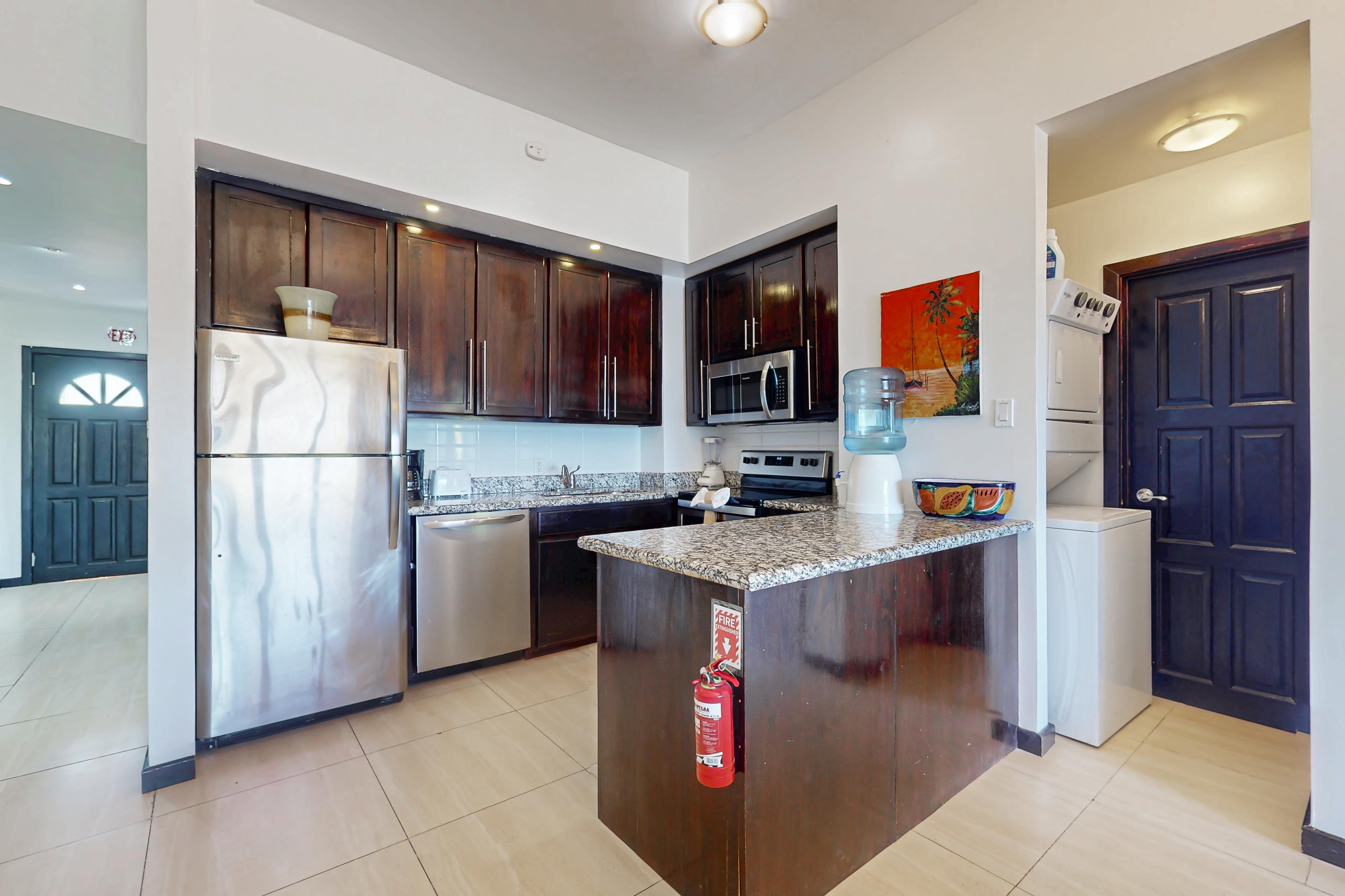 D3 at Blue Water Beach Villas  -Gold Standard Certified