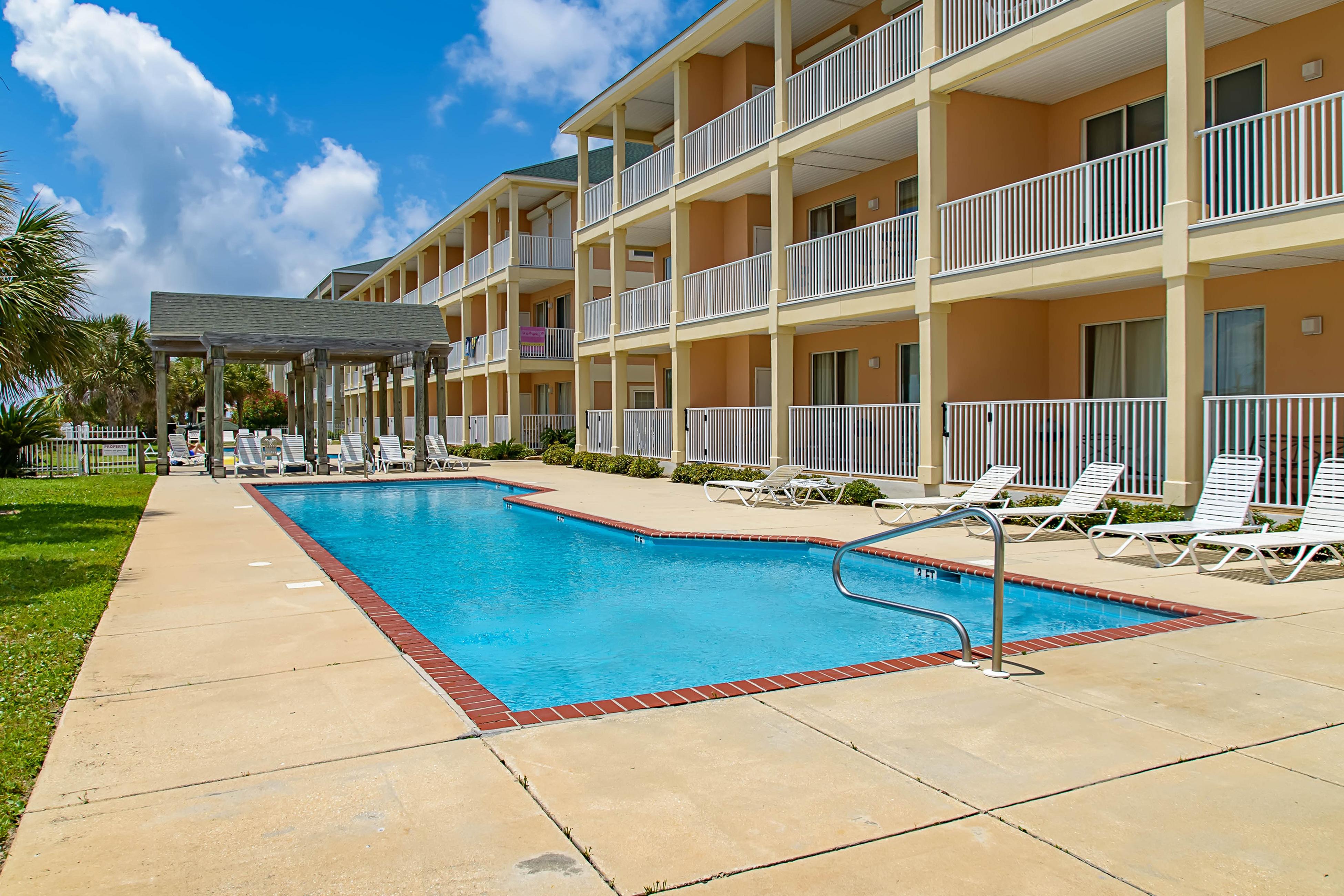 Property Image 2 - Dauphin Island Beach Club 210B