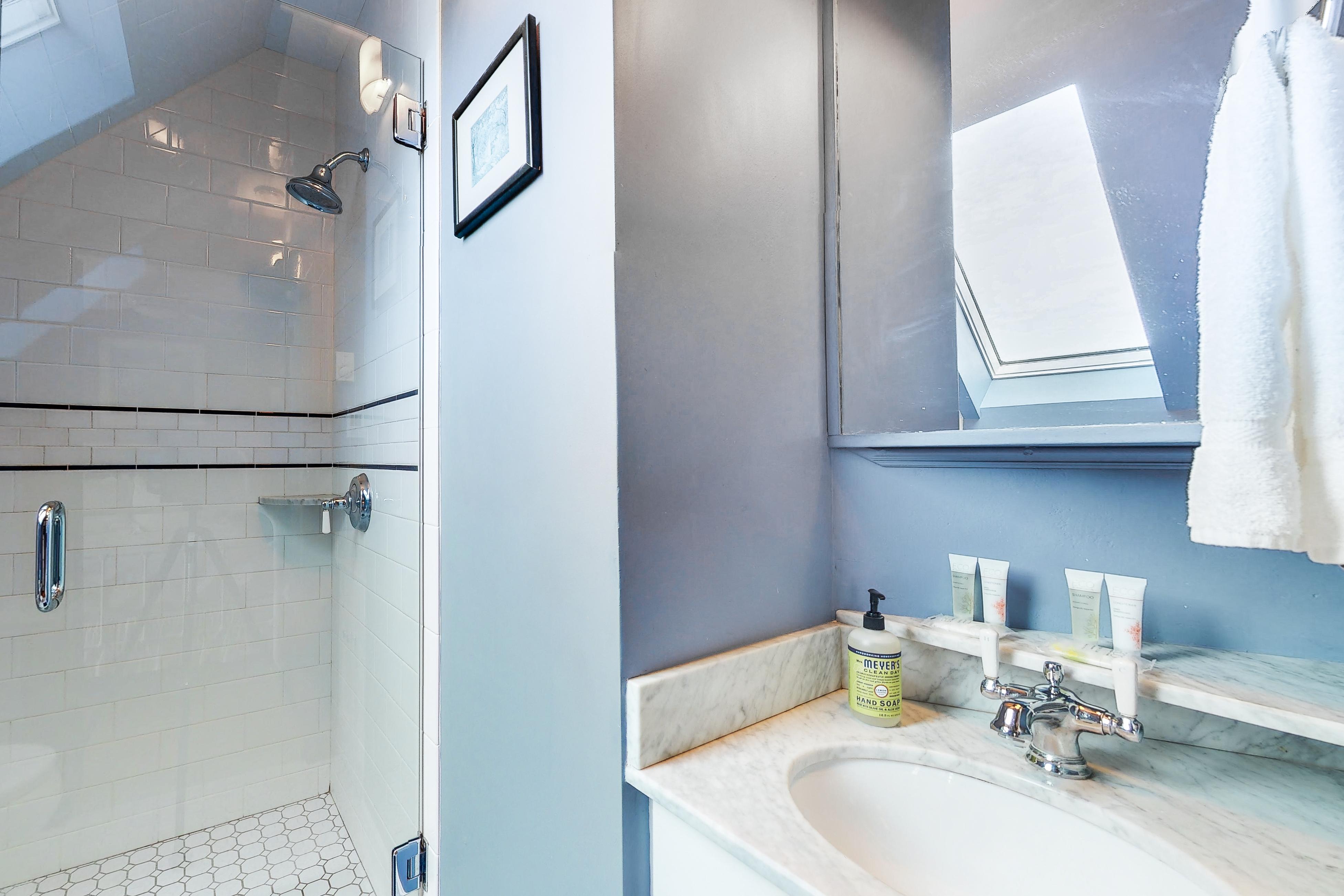 Morning on the Atlantic Morning on the Atlantic