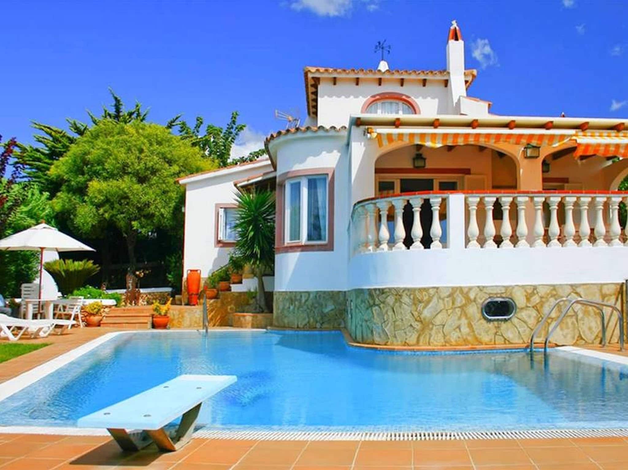 Property Image 1 - Villa S&#39;Illot | Son Ox | Menorca