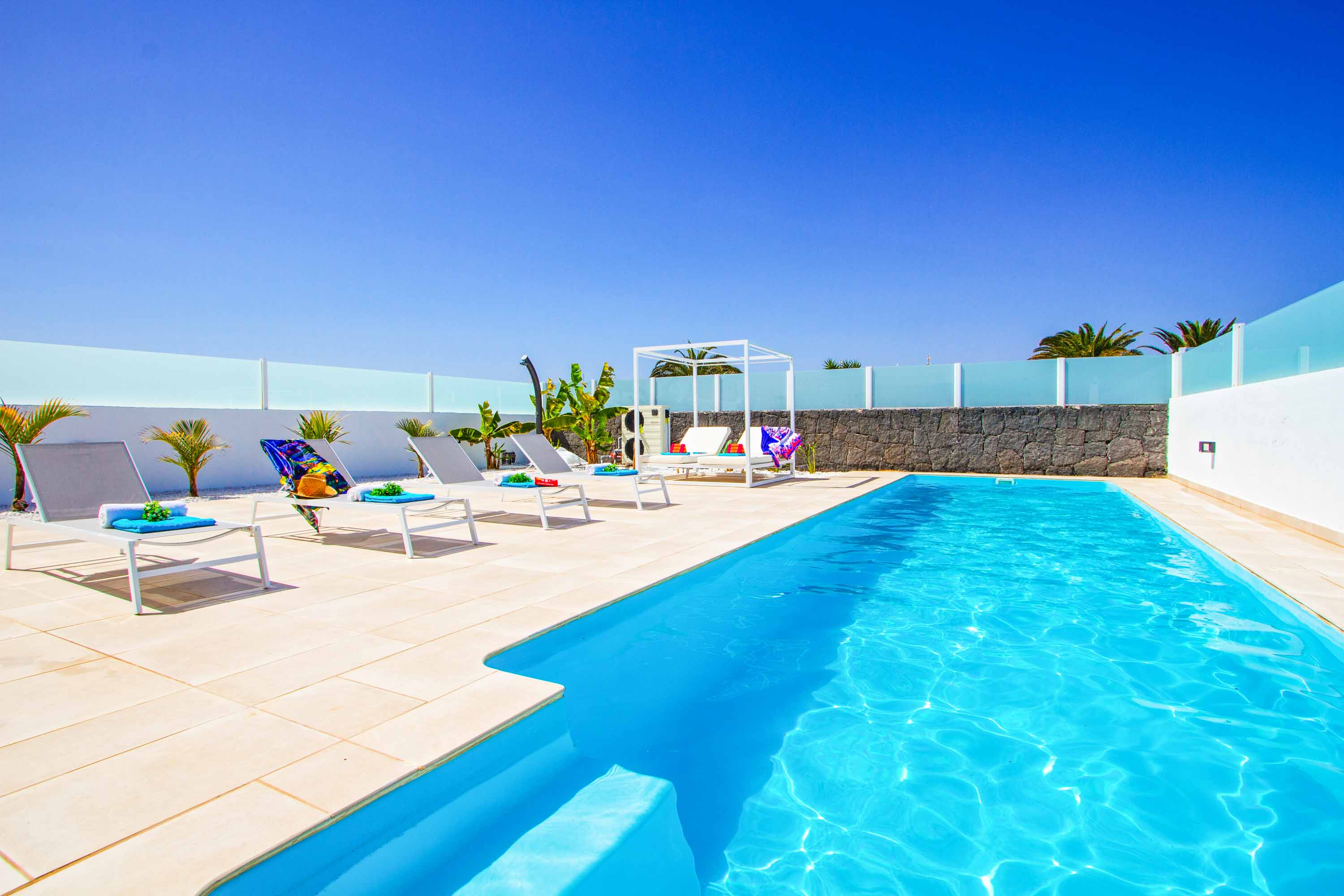 Villa Balandra - Home Rental in Playa Blanca