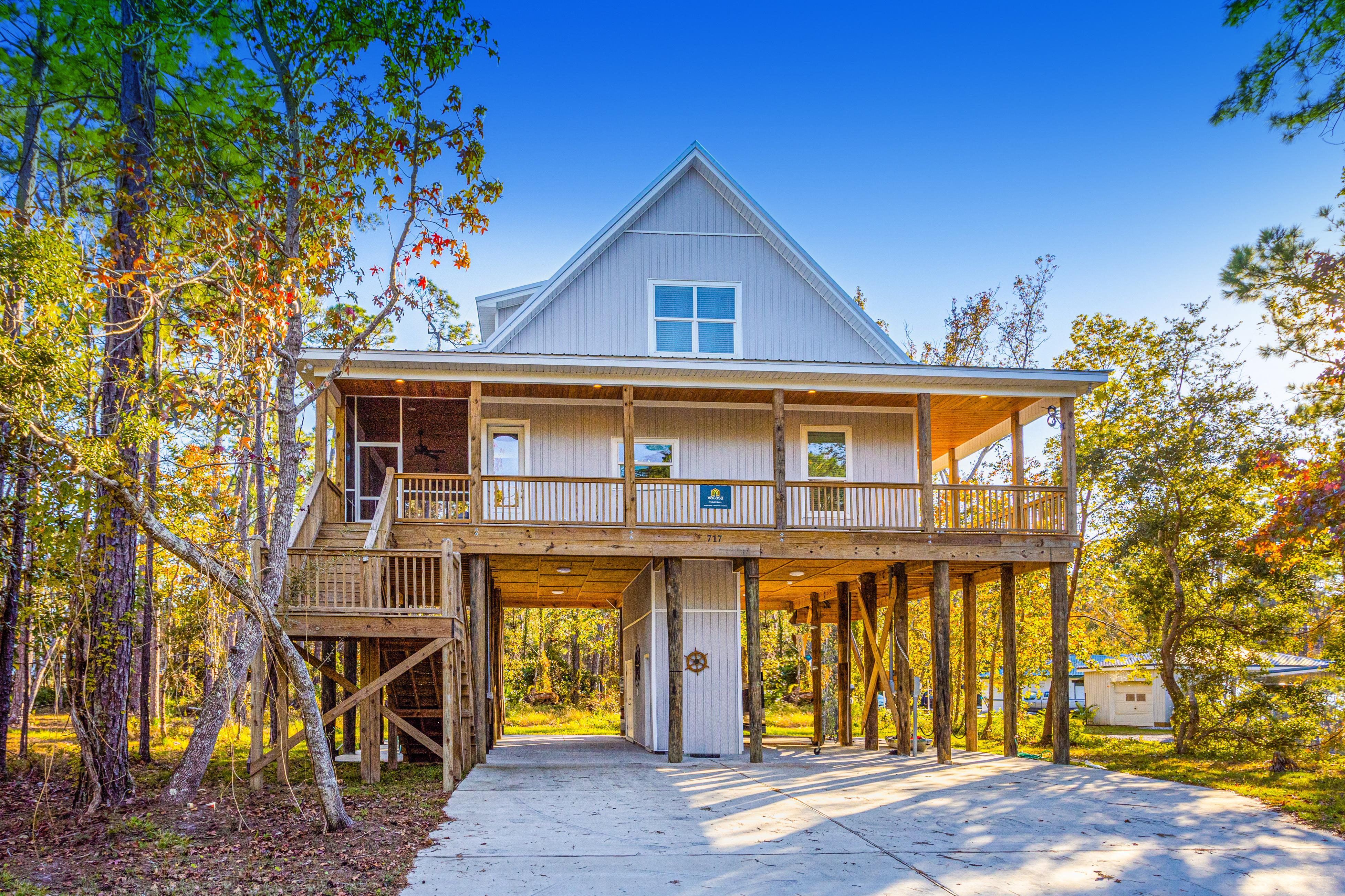 Property Image 1 - Cajun Retreat