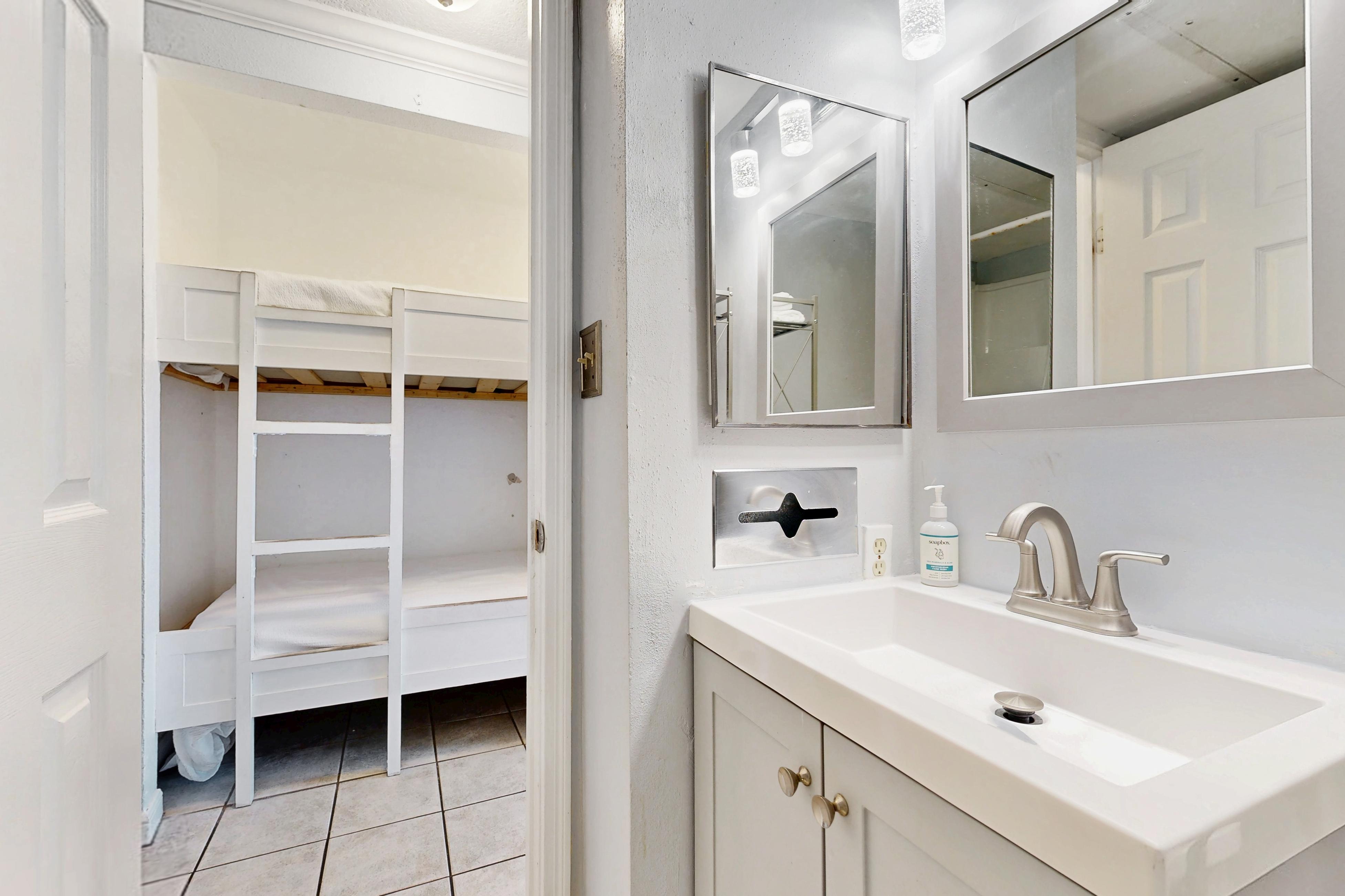 Victorian Condo Relax Refresh and Renew