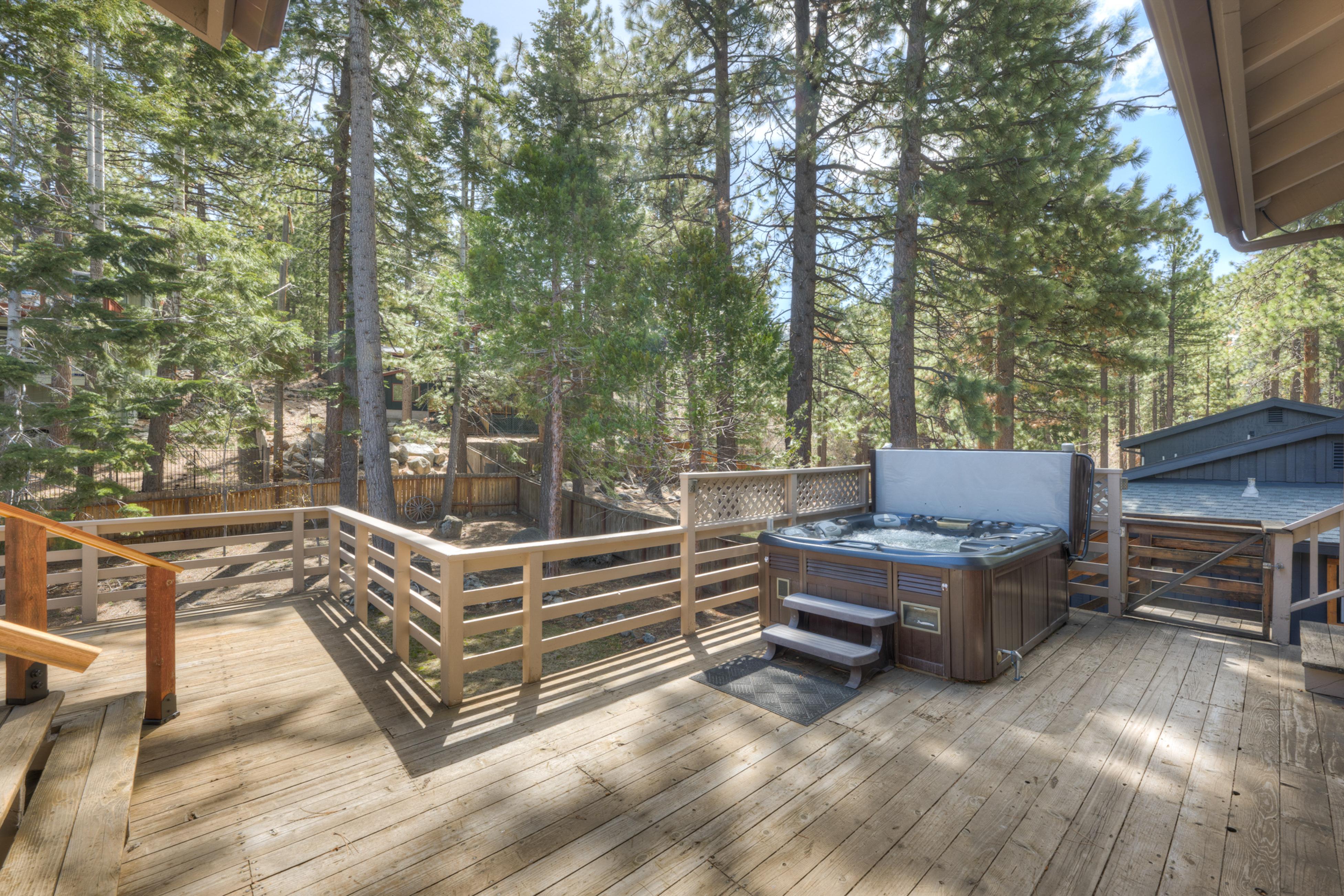 Property Image 1 - Lake Tahoe Escape