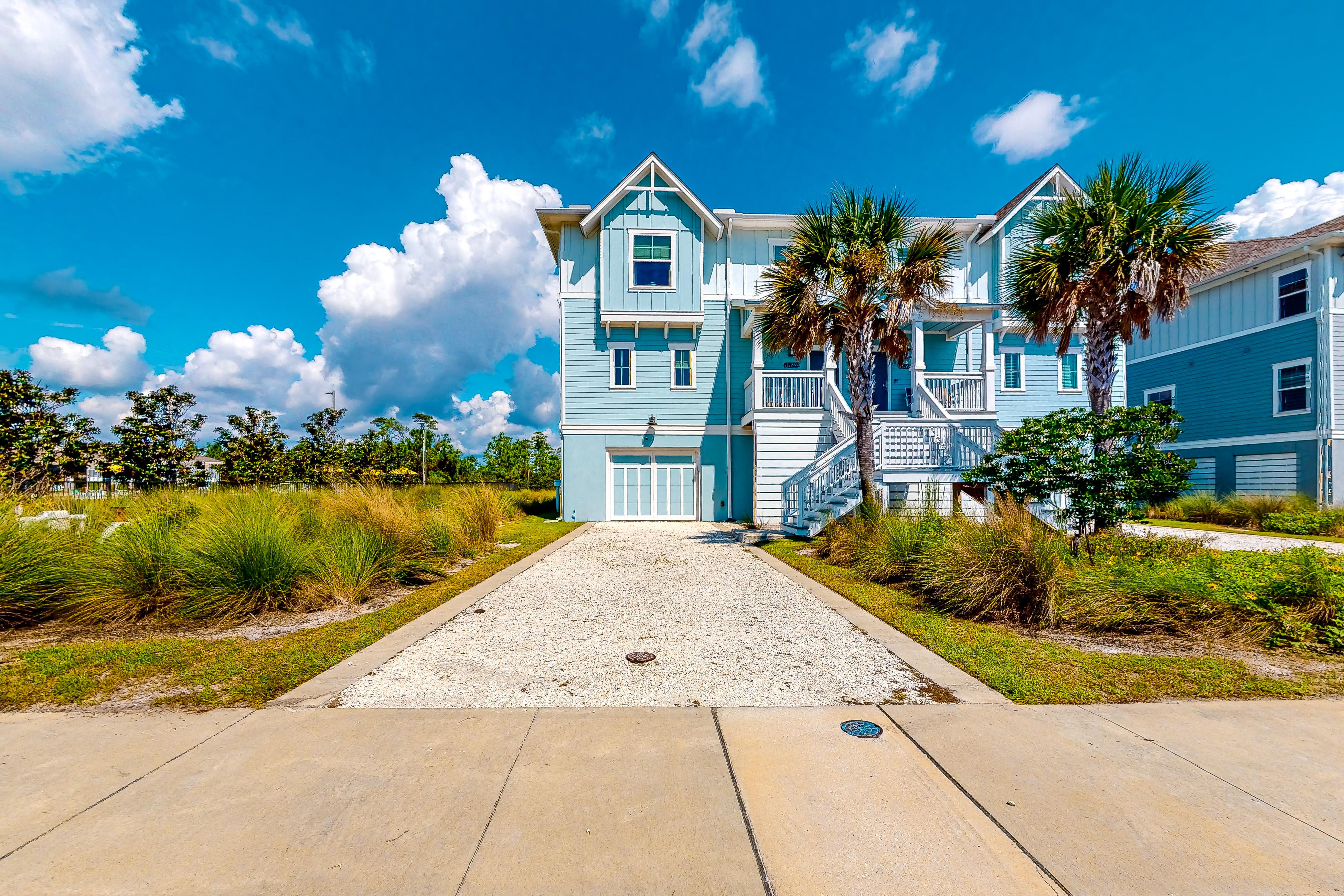 Property Image 1 - Perdido Key Villa by the Sea