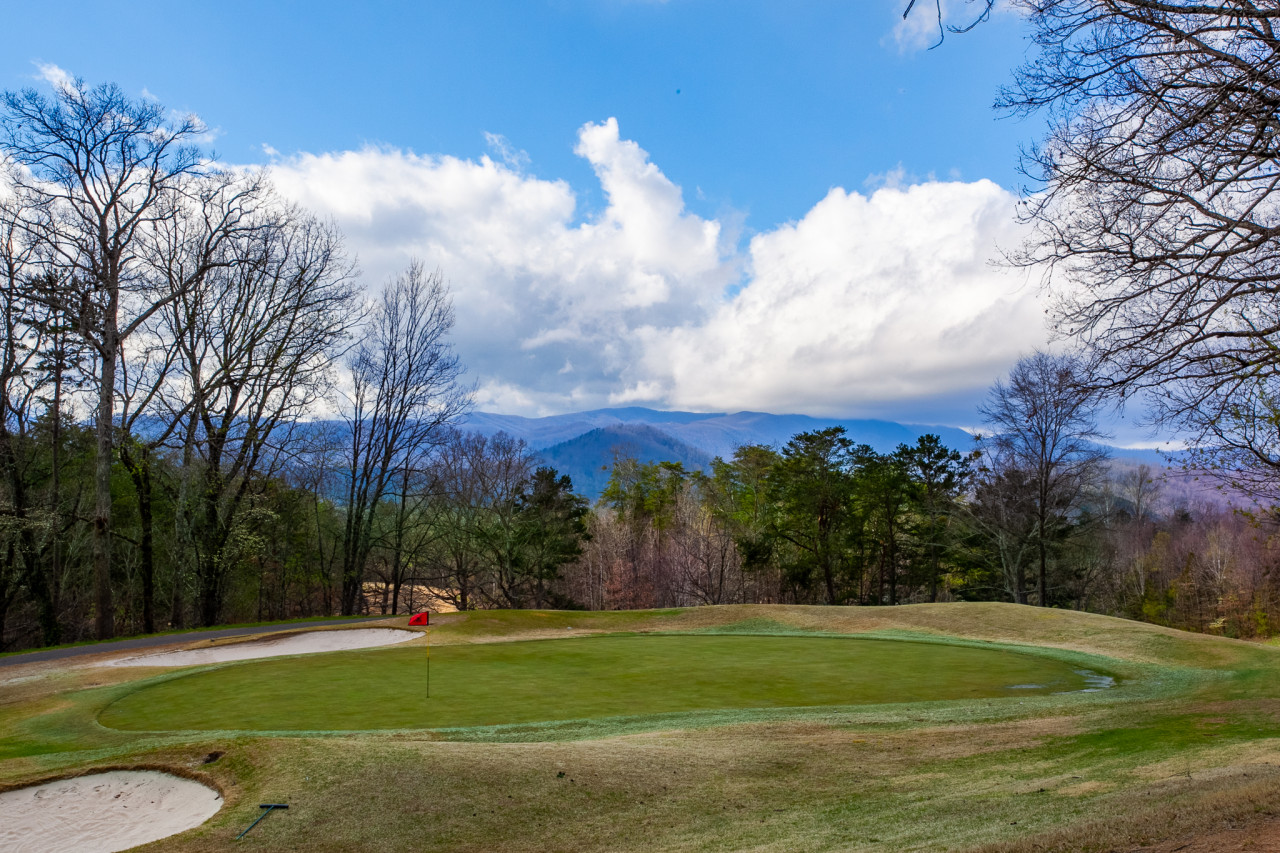 Property Image 1 - Higher Ground Condo w/ Mountain & Golf View