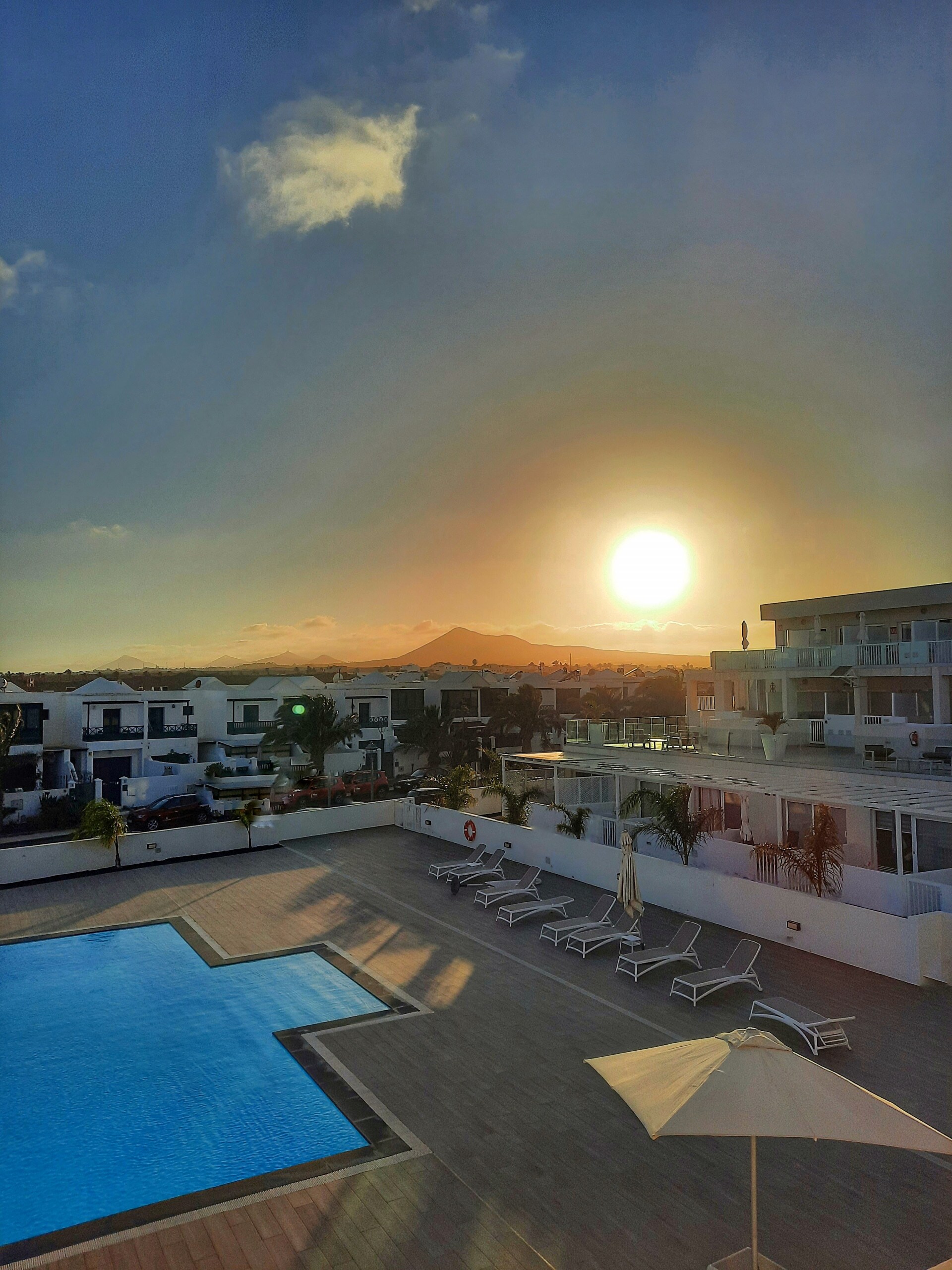 Property Image 2 - Modern Apartment with pool in Costa Teguise